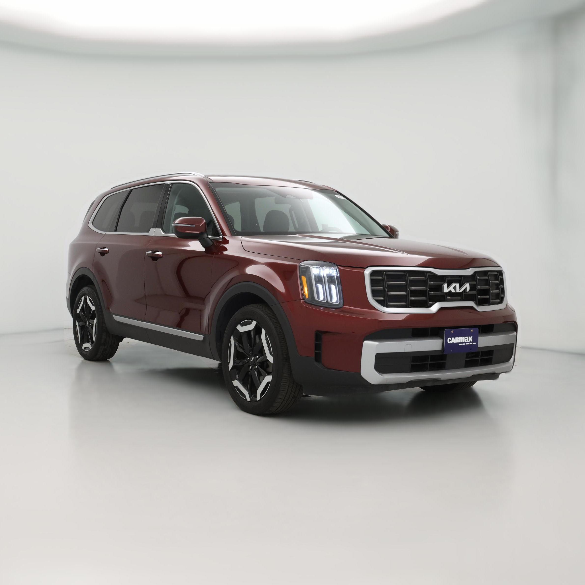 Thumbnail: 2023 Kia Telluride - 1
