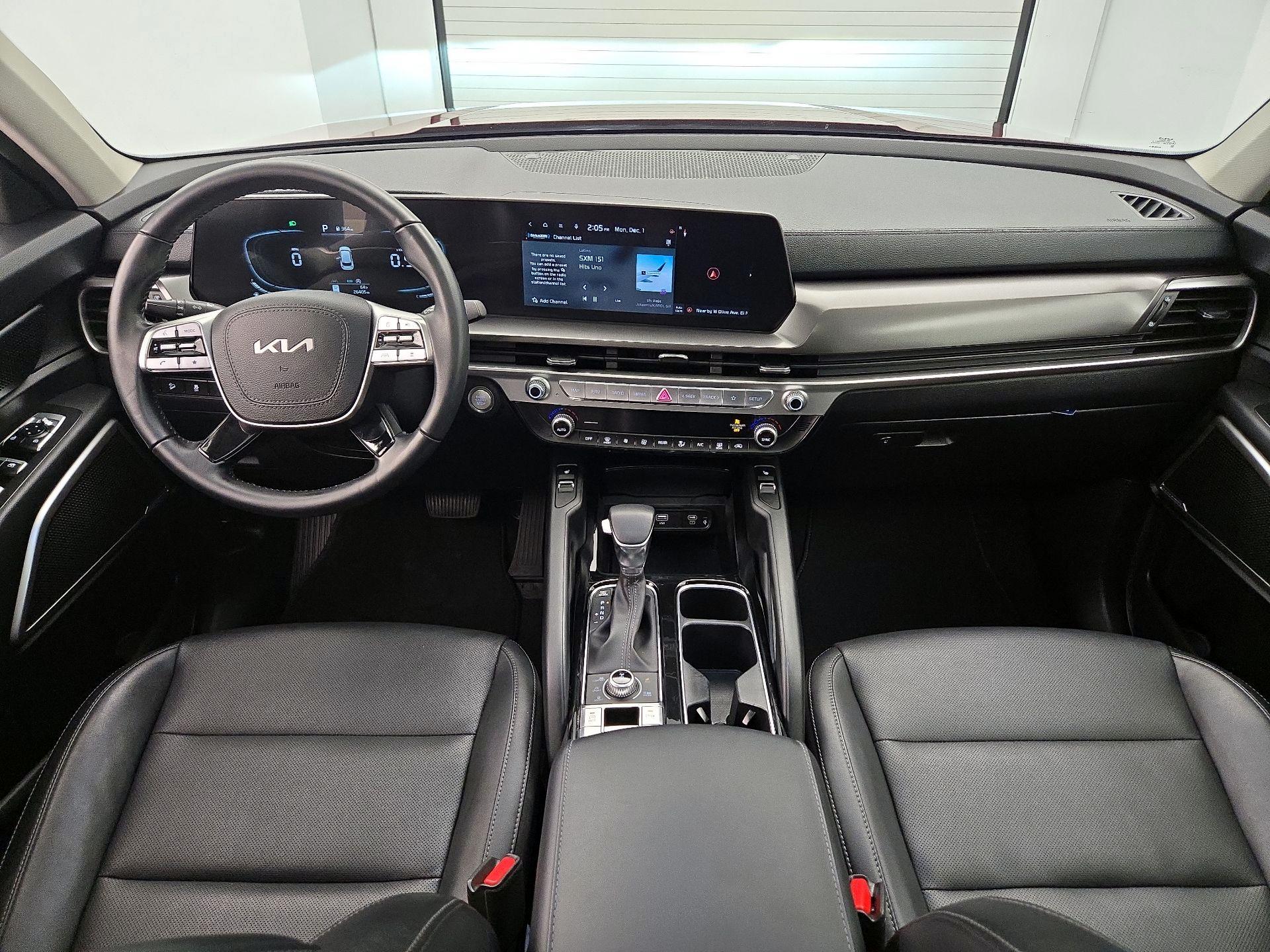 Thumbnail: 2023 Kia Telluride - 9