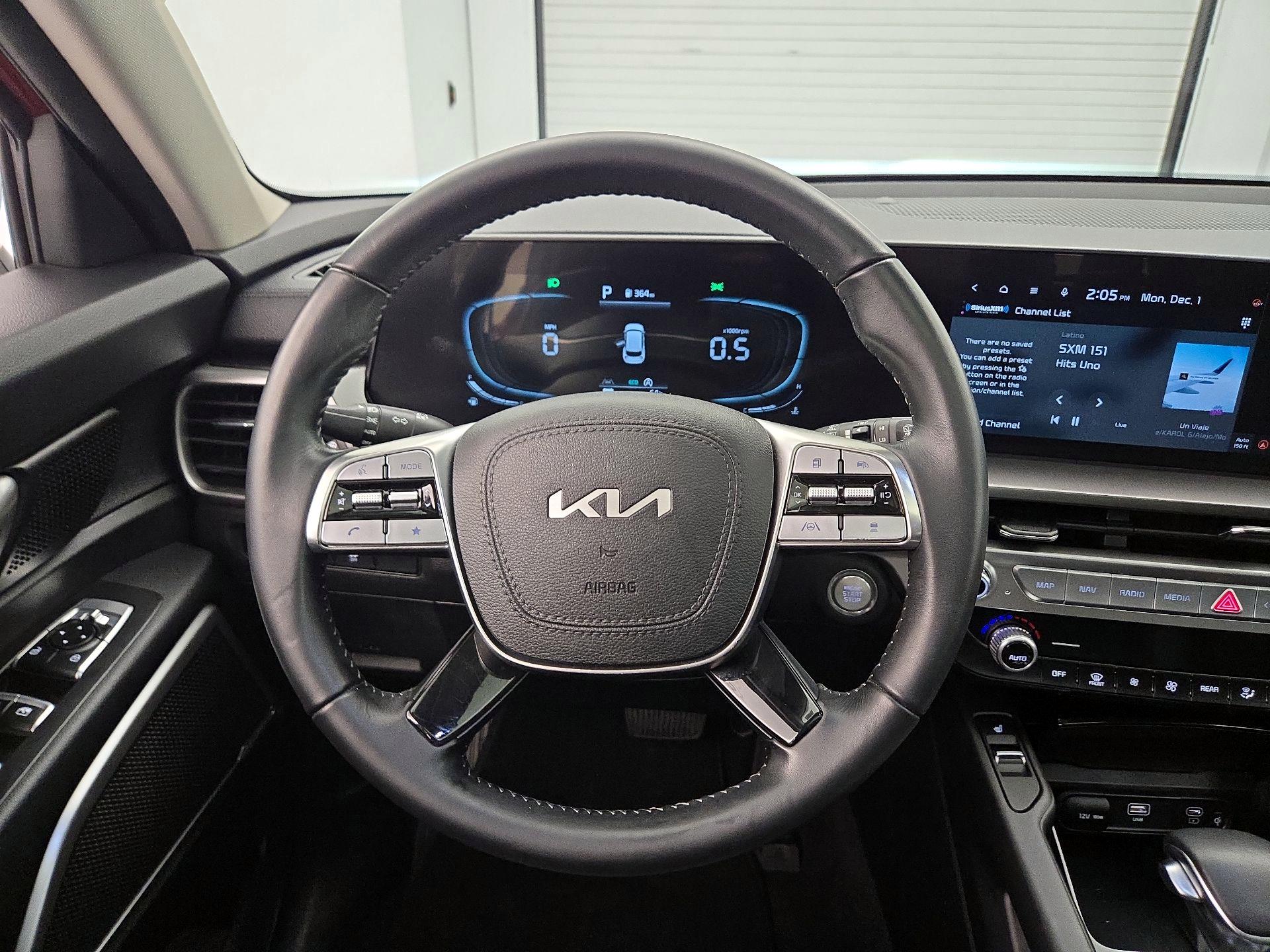 Thumbnail: 2023 Kia Telluride - 10