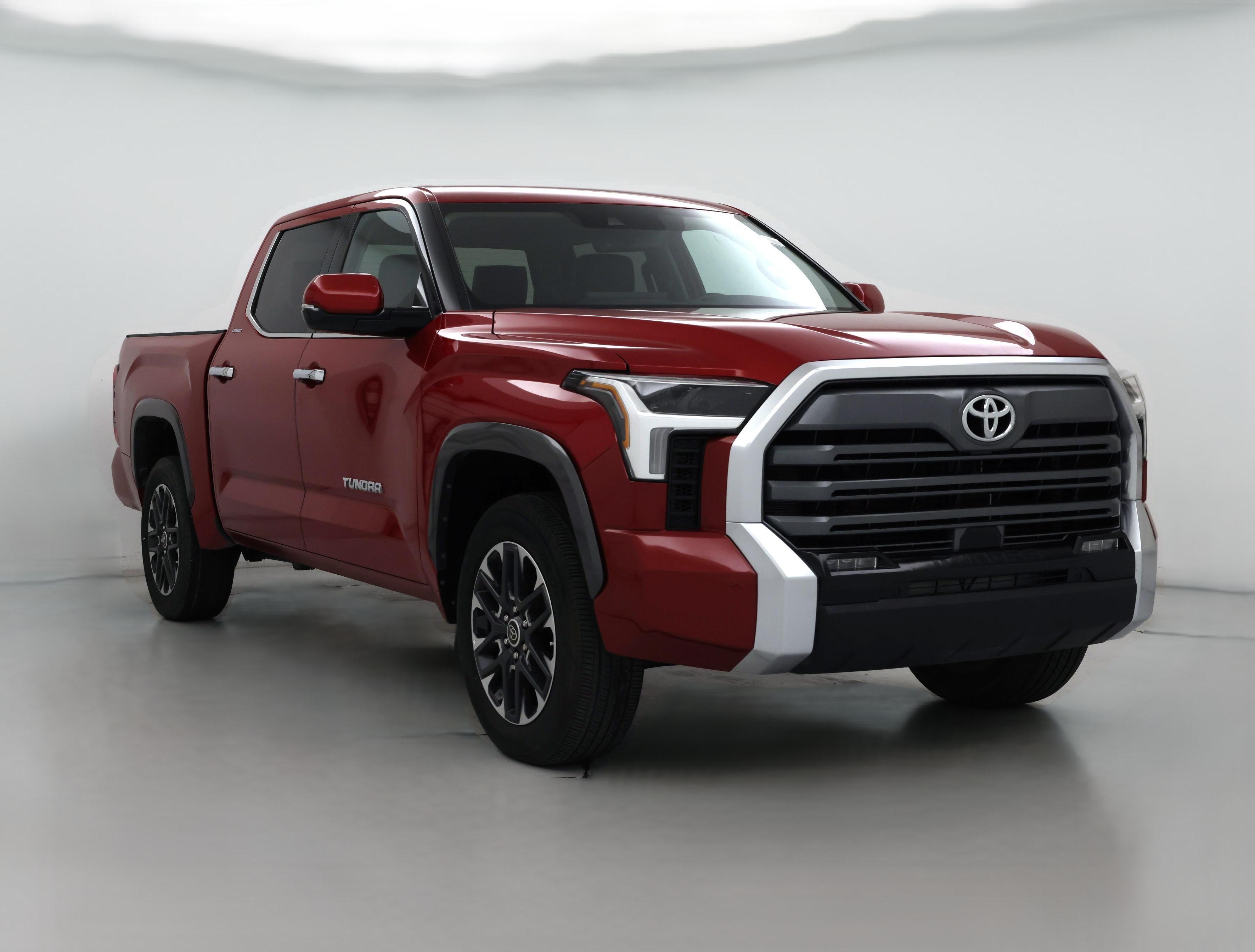 Thumbnail: 2023 Toyota Tundra - 1
