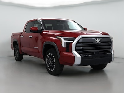 2023 Toyota Tundra Limited