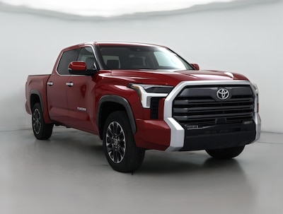 2023 Toyota Tundra Limited