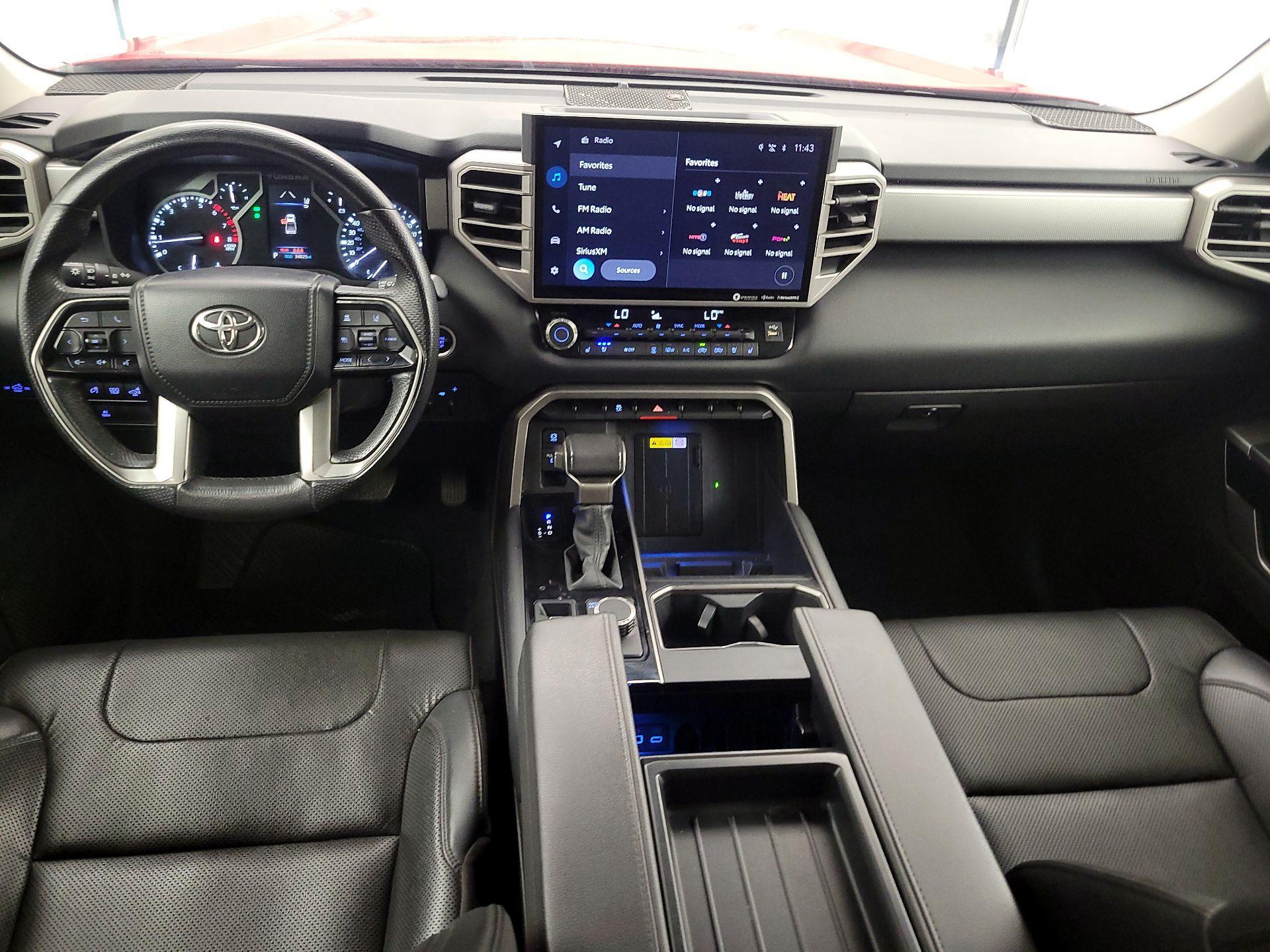 Thumbnail: 2023 Toyota Tundra - 9