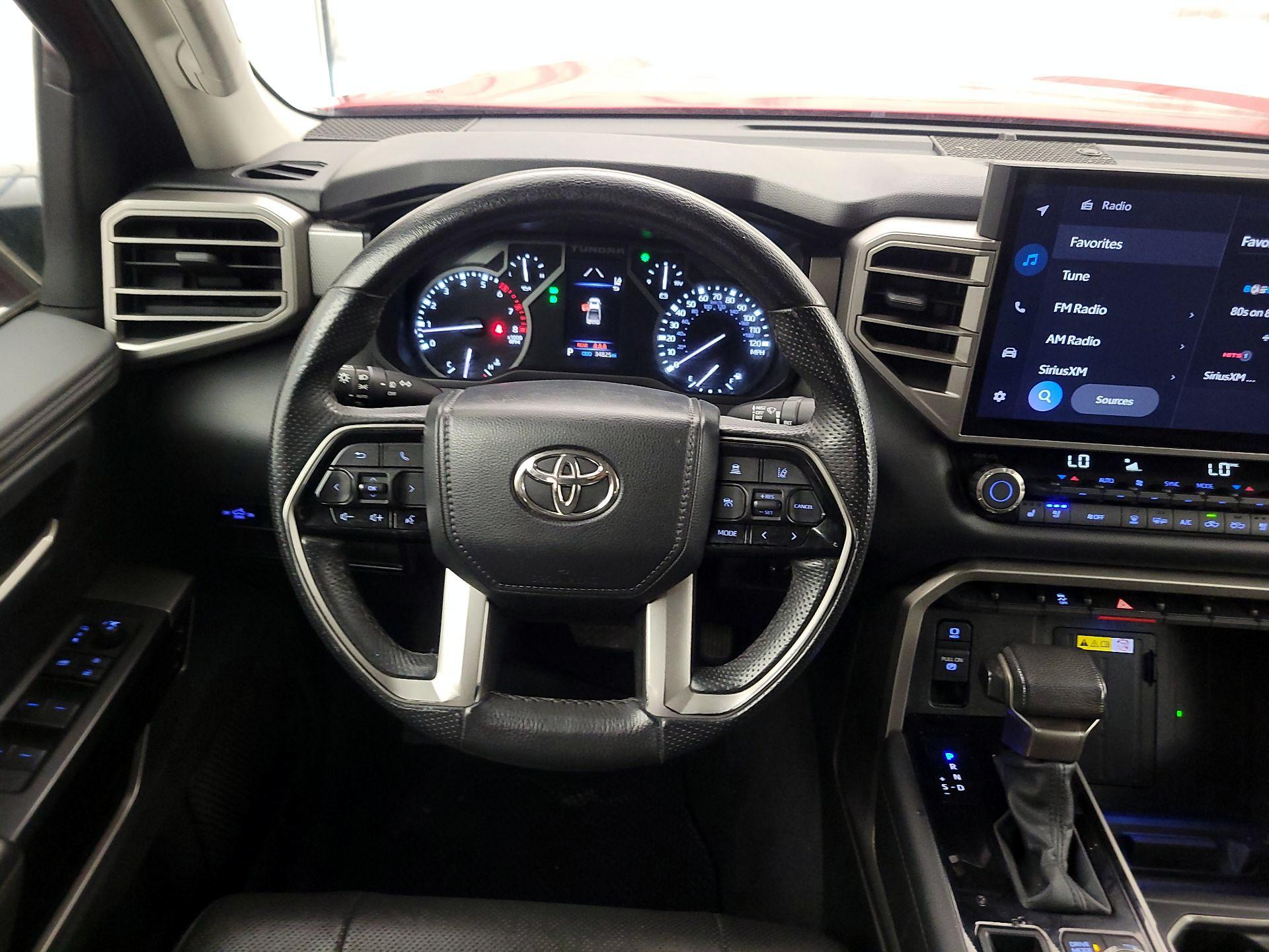 Thumbnail: 2023 Toyota Tundra - 10