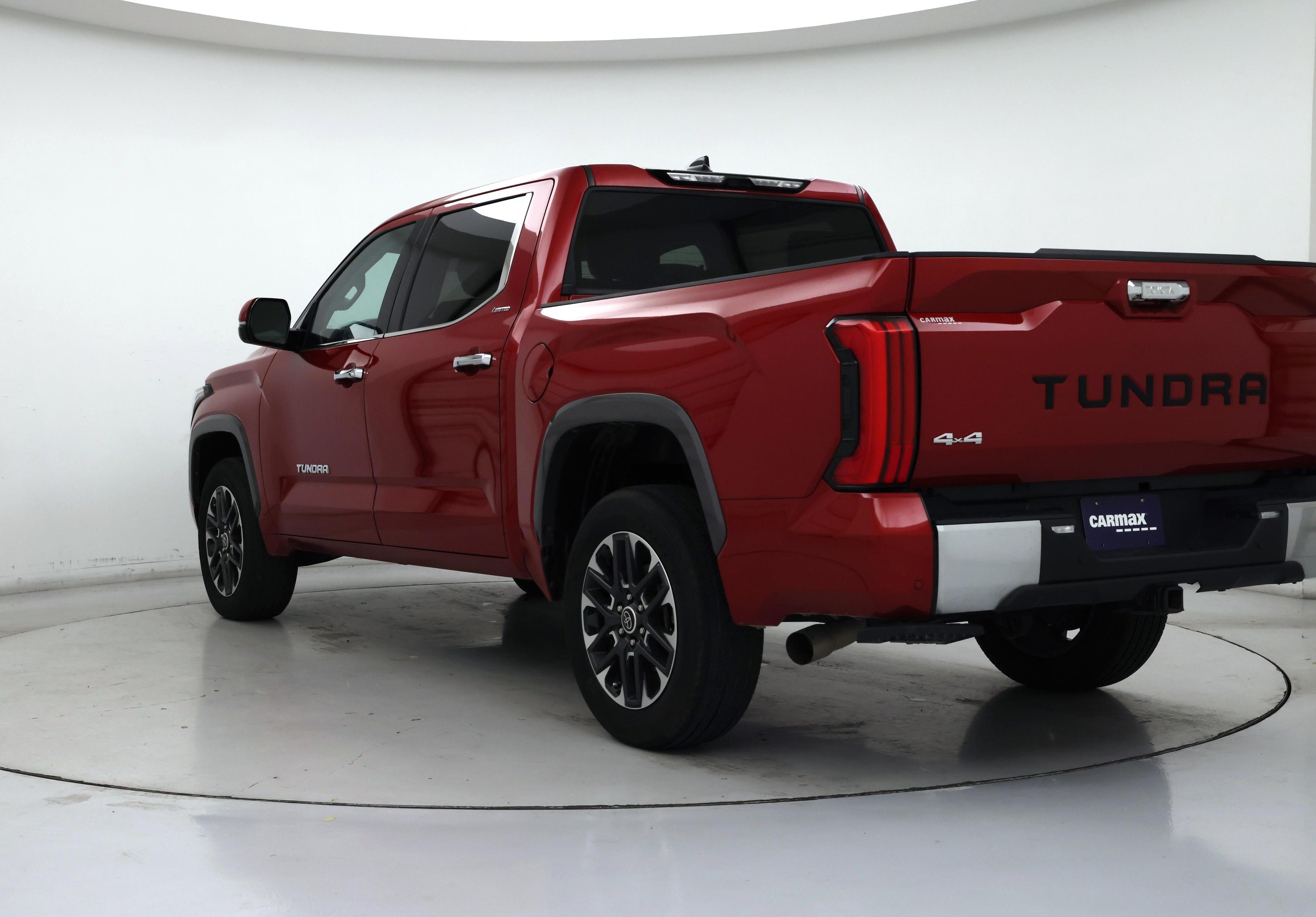 Thumbnail: 2023 Toyota Tundra - 2