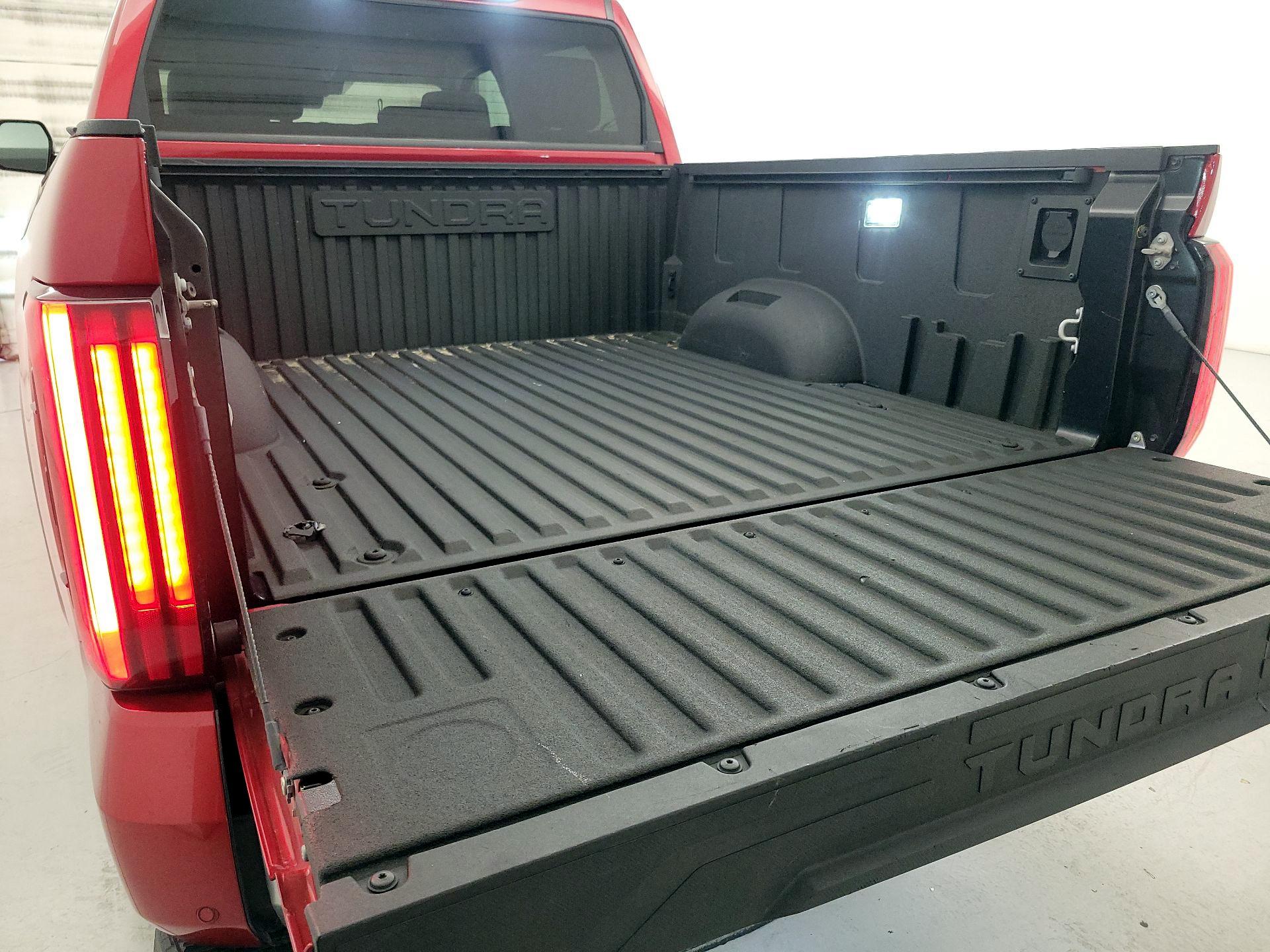 Thumbnail: 2023 Toyota Tundra - 20