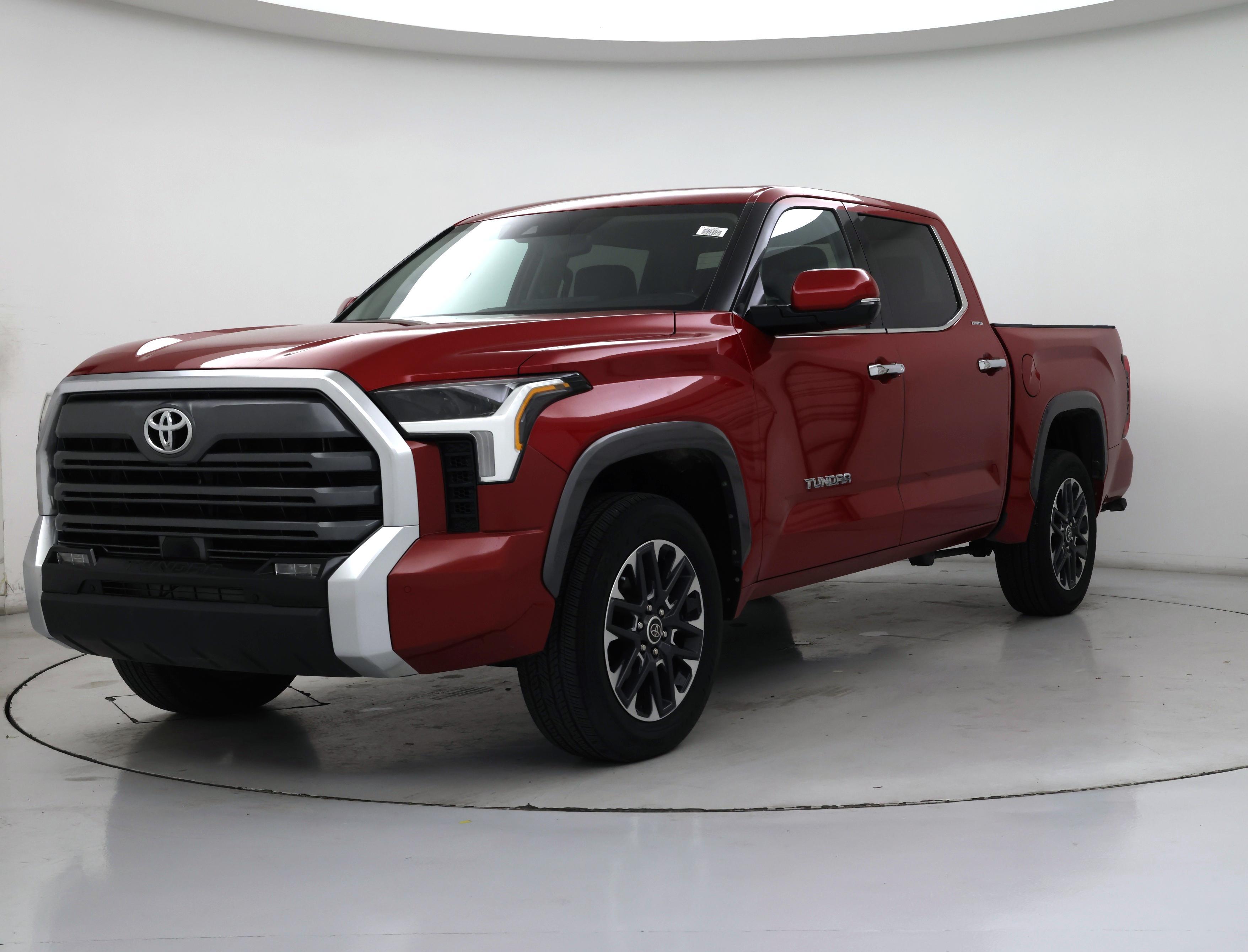 Thumbnail: 2023 Toyota Tundra - 4