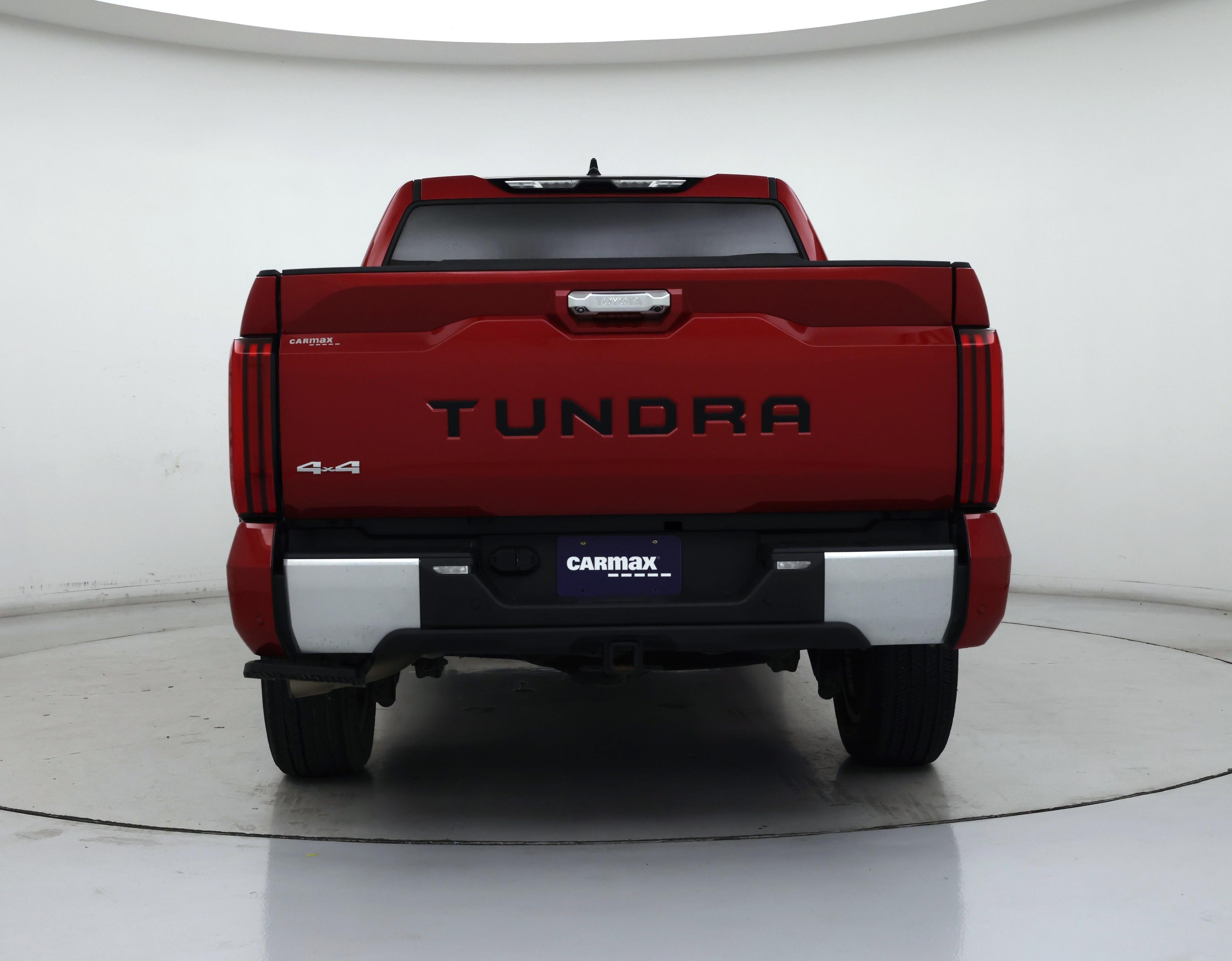 Thumbnail: 2023 Toyota Tundra - 6