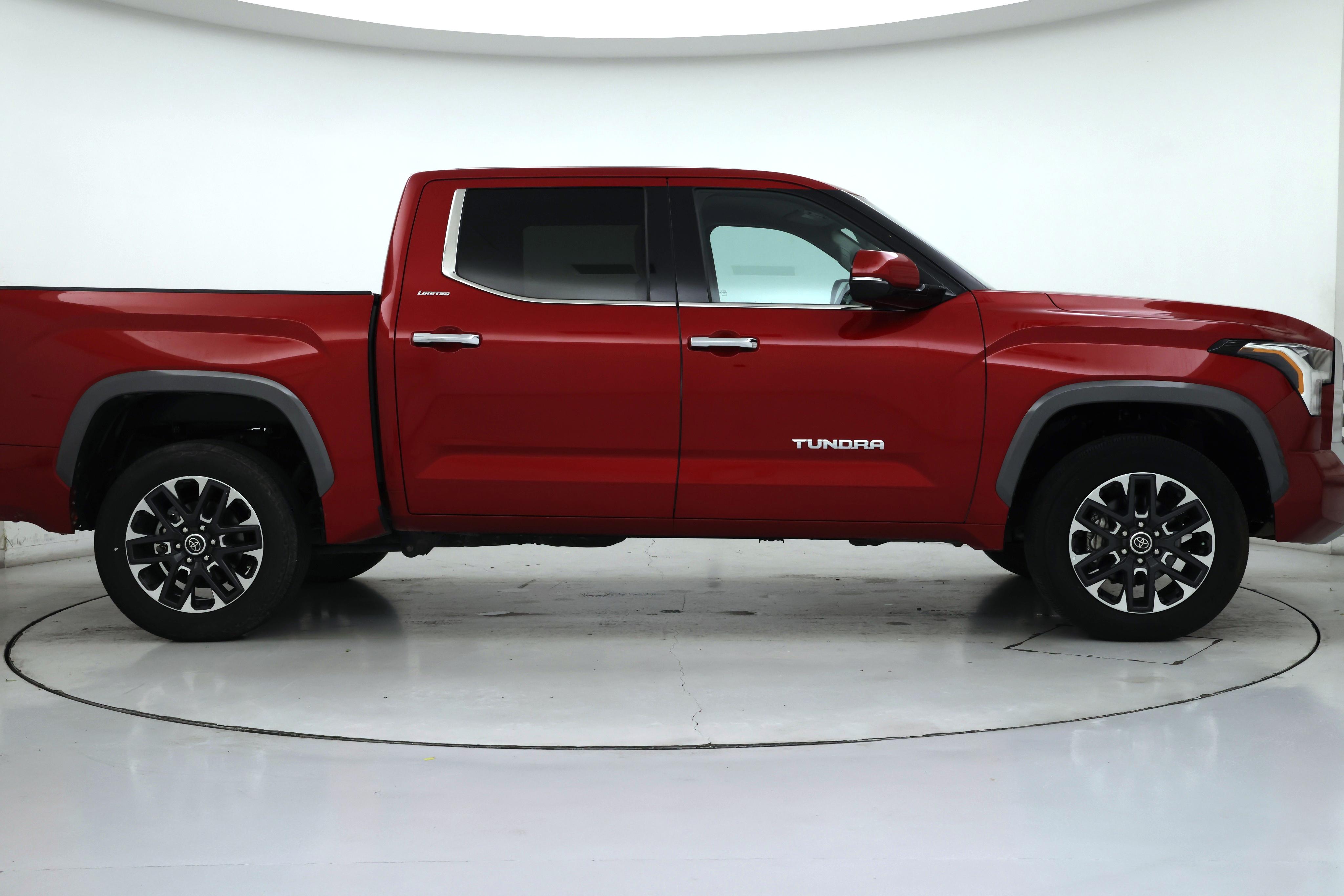 Thumbnail: 2023 Toyota Tundra - 7