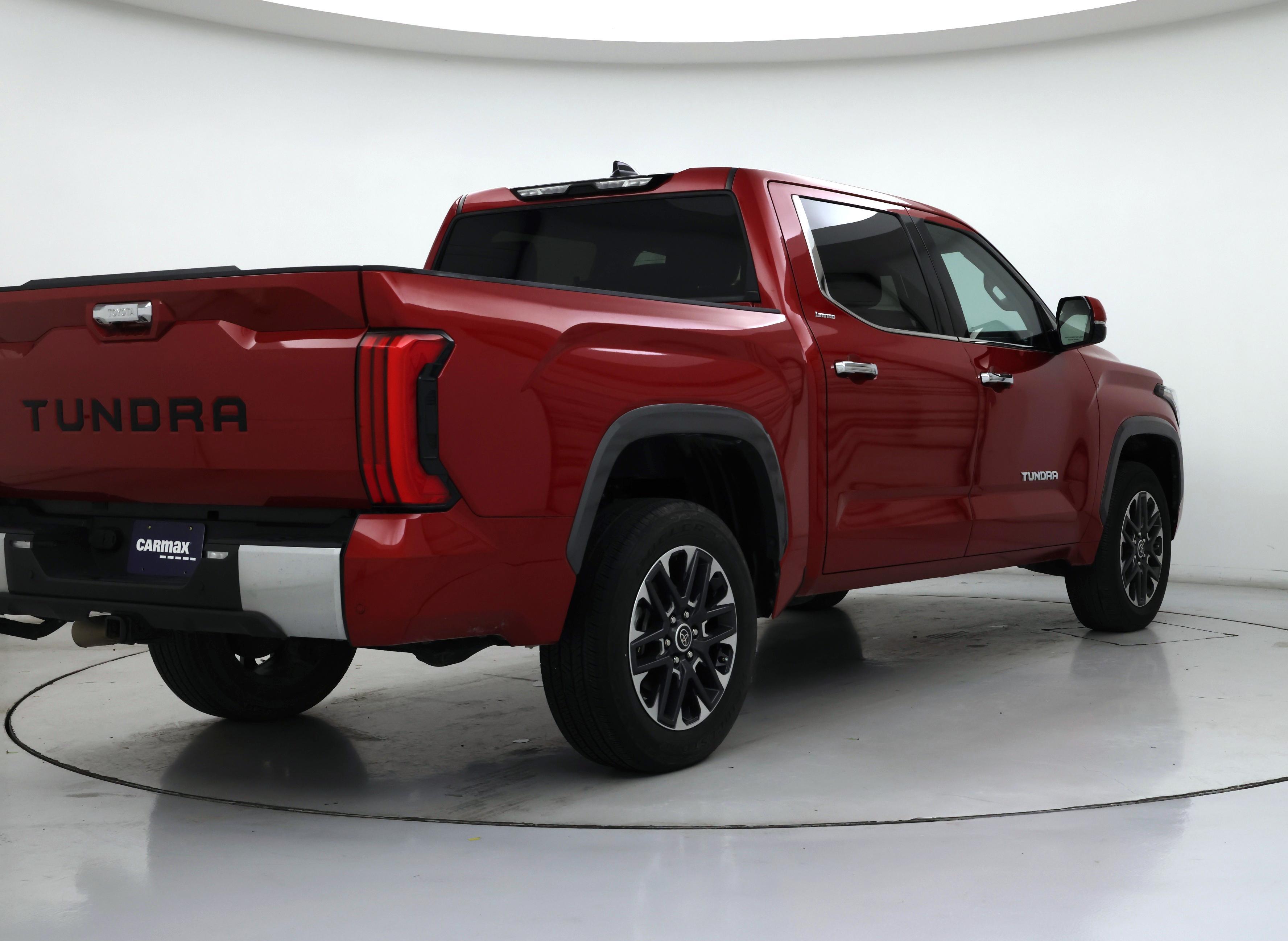 Thumbnail: 2023 Toyota Tundra - 8
