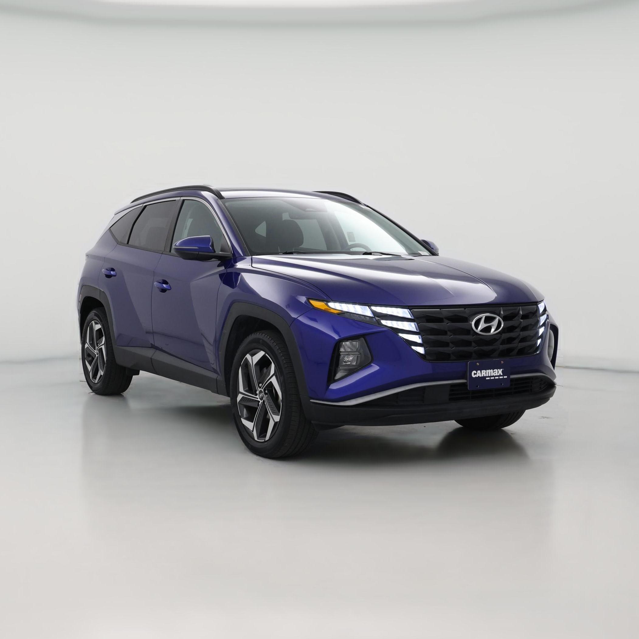 Thumbnail: 2023 Hyundai Tucson - 1