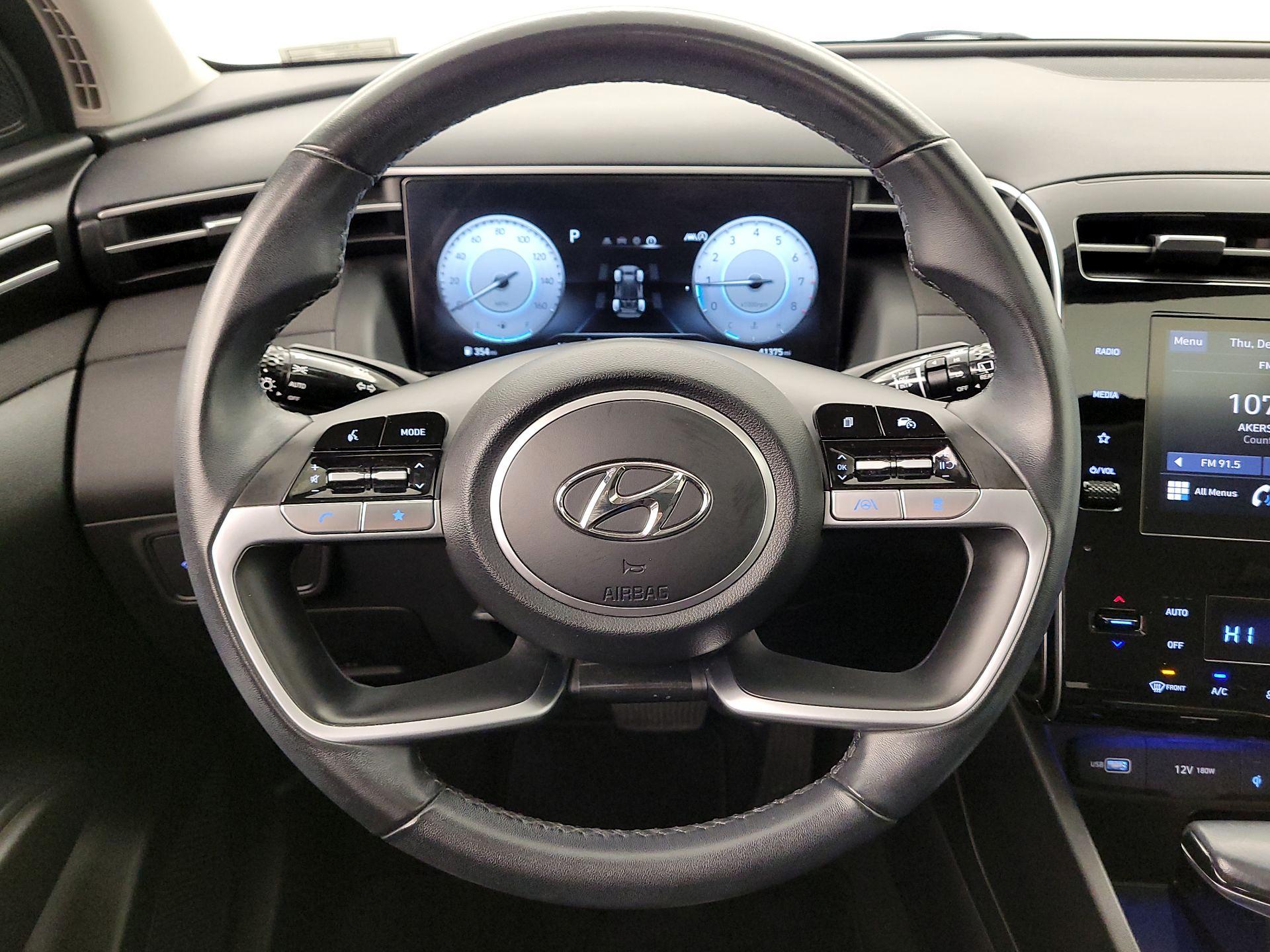 Thumbnail: 2023 Hyundai Tucson - 10