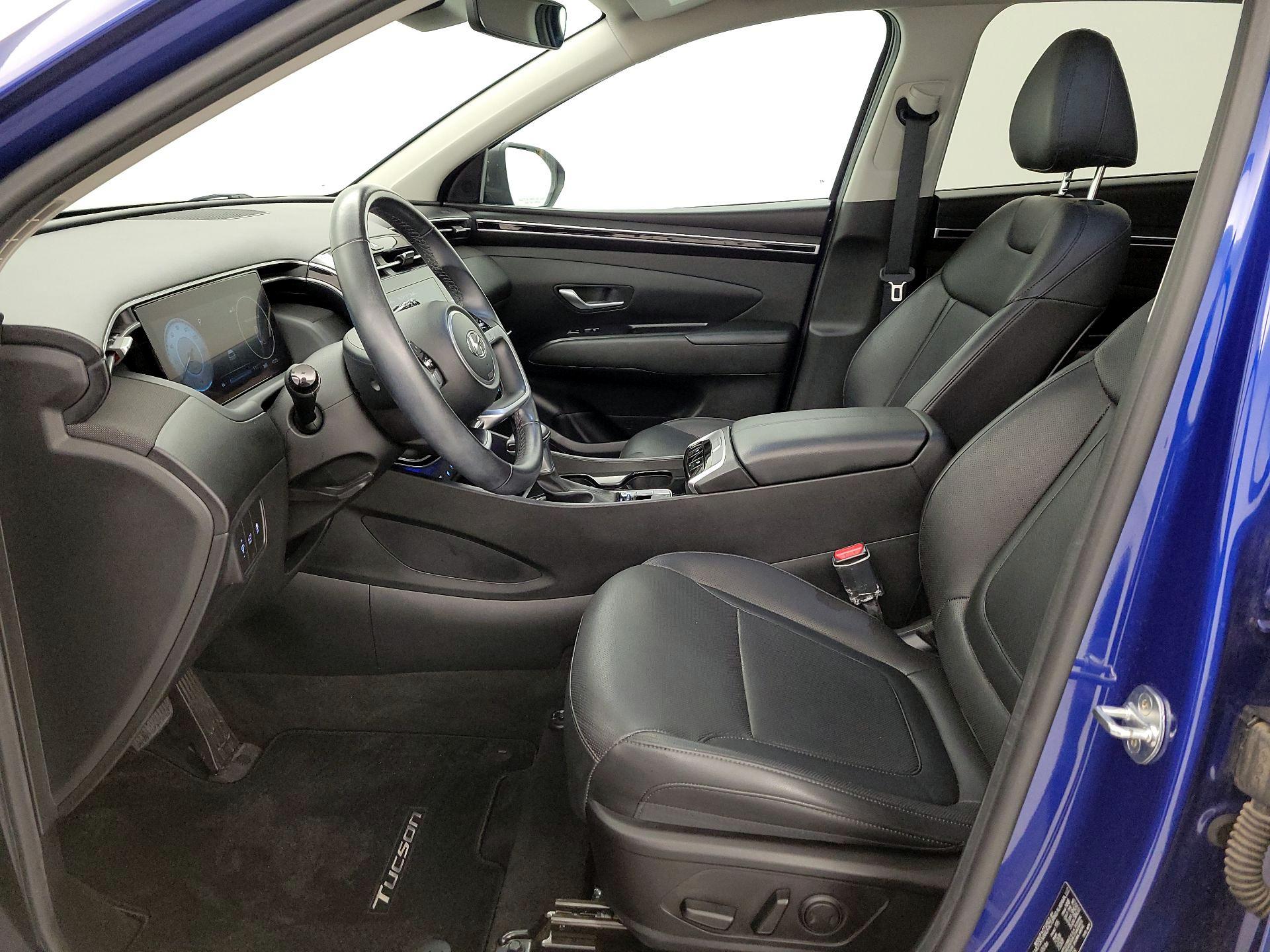 Thumbnail: 2023 Hyundai Tucson - 11