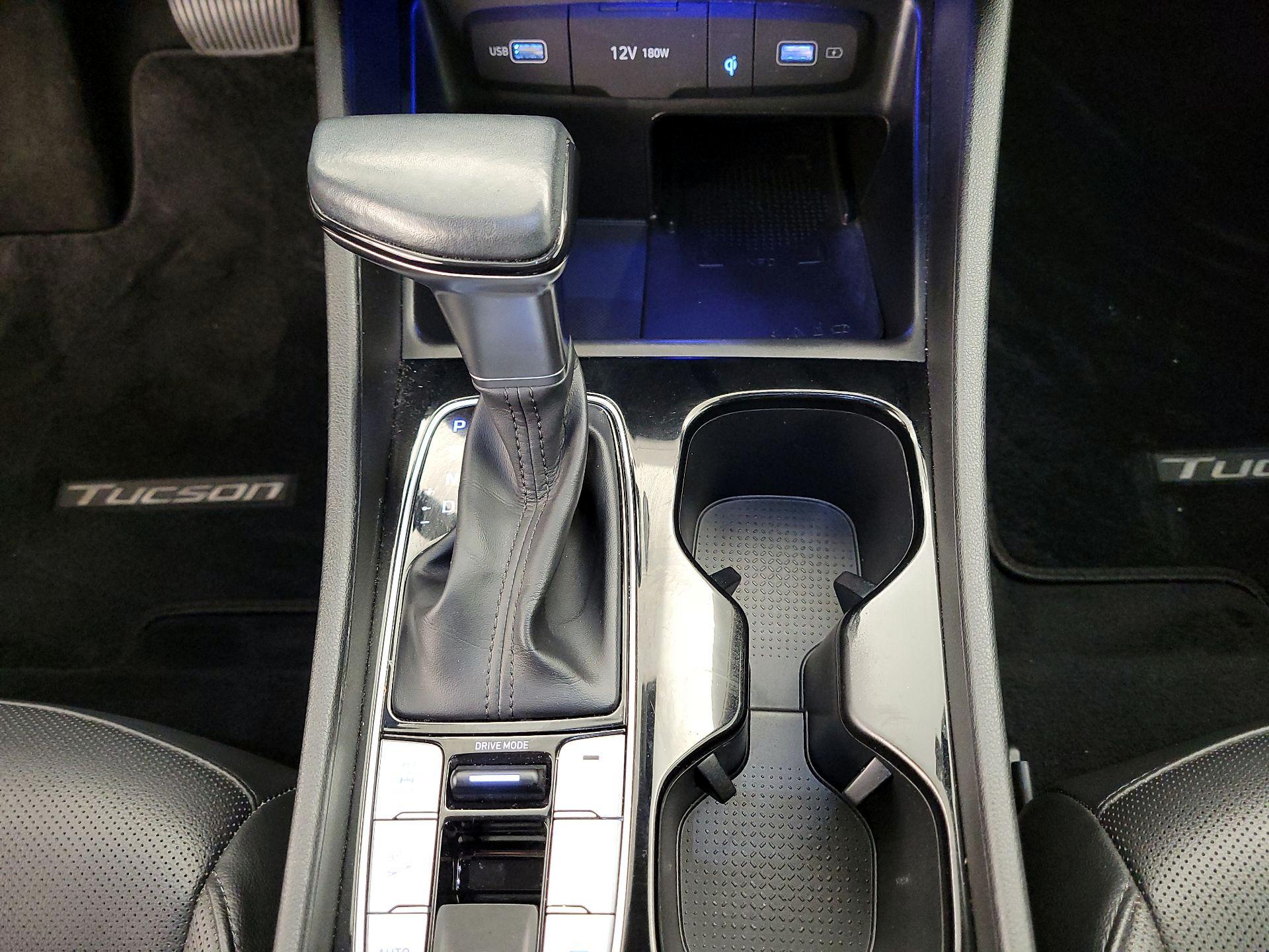 Thumbnail: 2023 Hyundai Tucson - 17