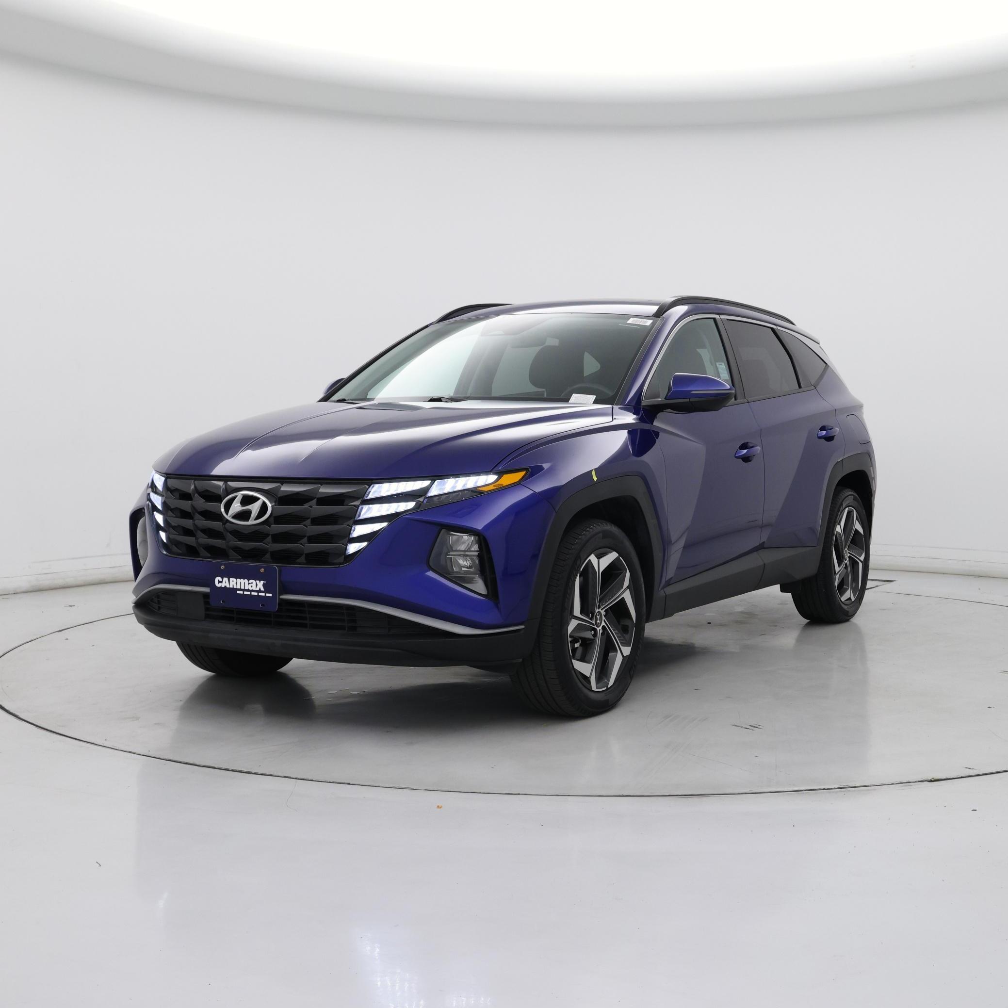 Thumbnail: 2023 Hyundai Tucson - 4