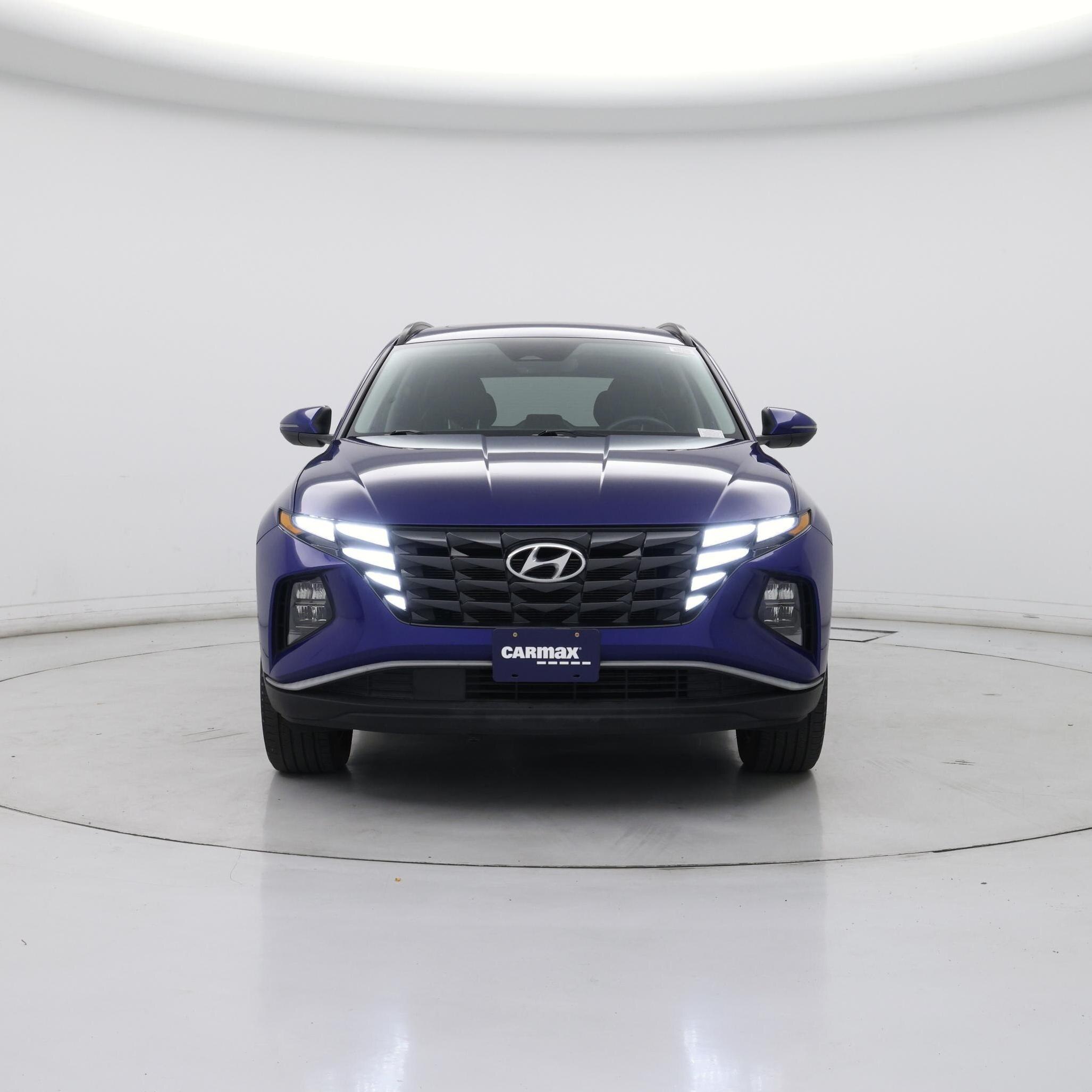 Thumbnail: 2023 Hyundai Tucson - 5