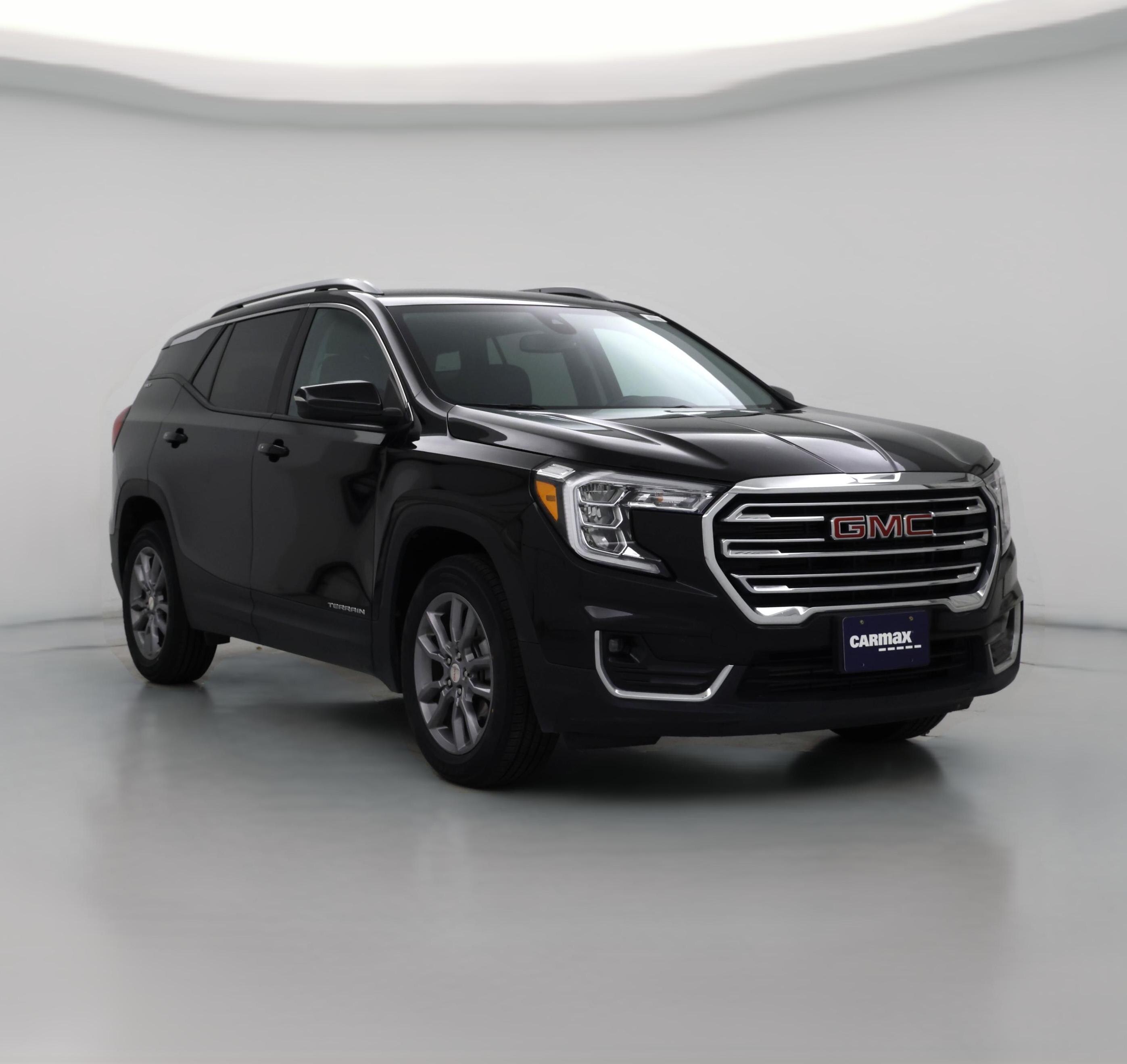 Thumbnail: 2024 GMC Terrain - 1