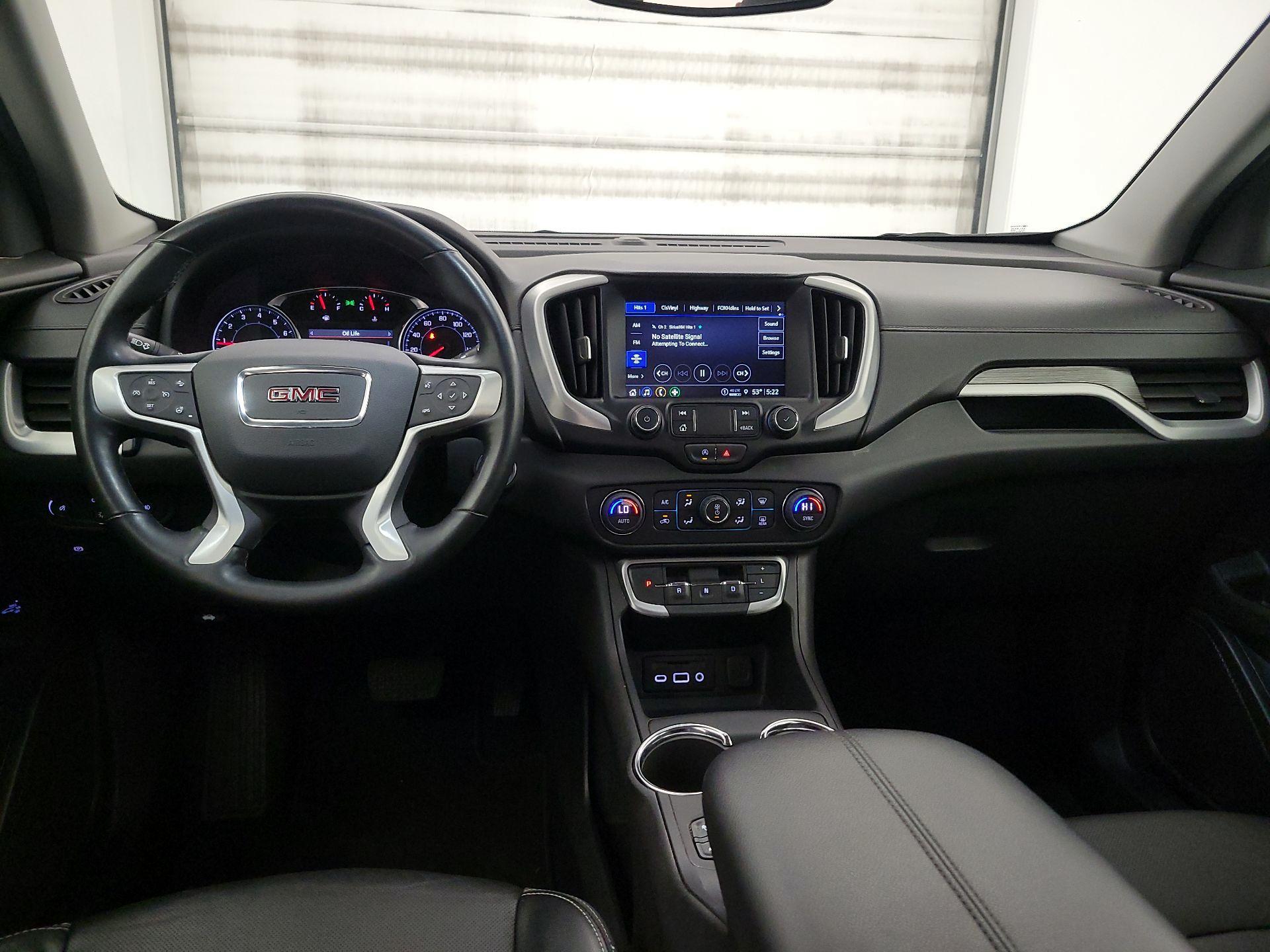 Thumbnail: 2024 GMC Terrain - 9