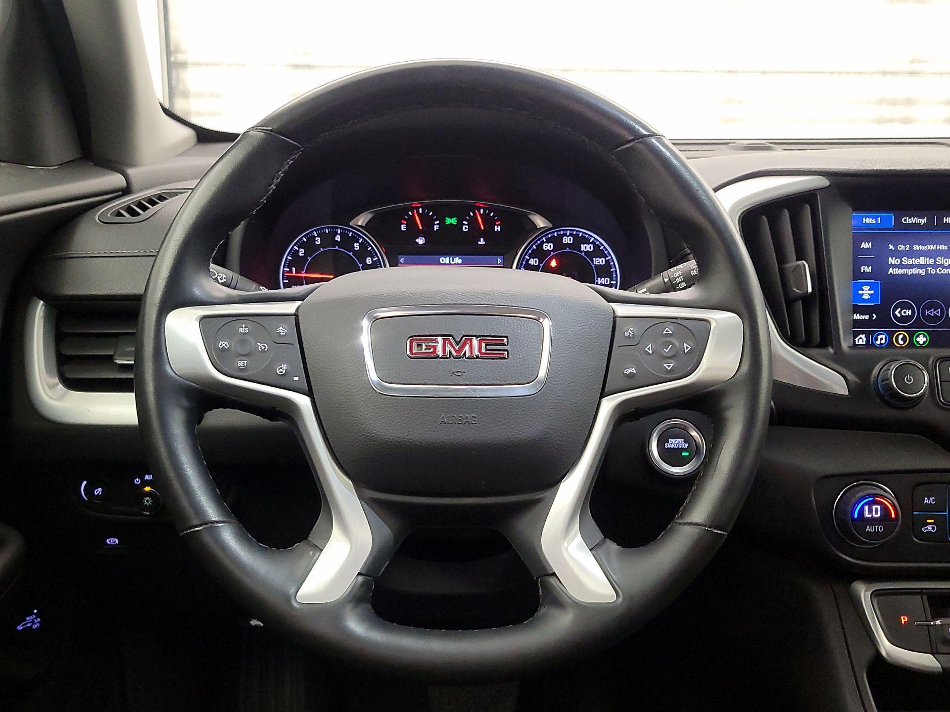 Thumbnail: 2024 GMC Terrain - 10