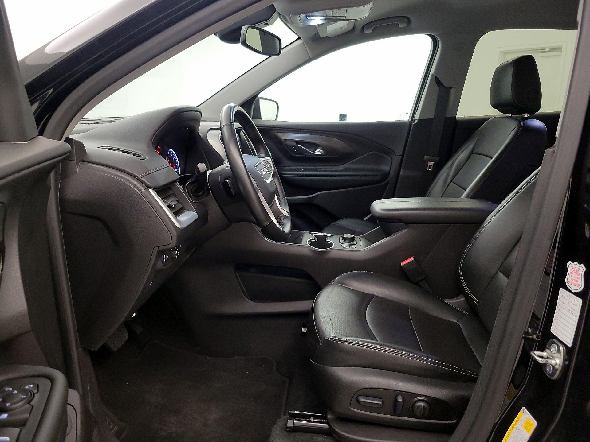 Thumbnail: 2024 GMC Terrain - 11