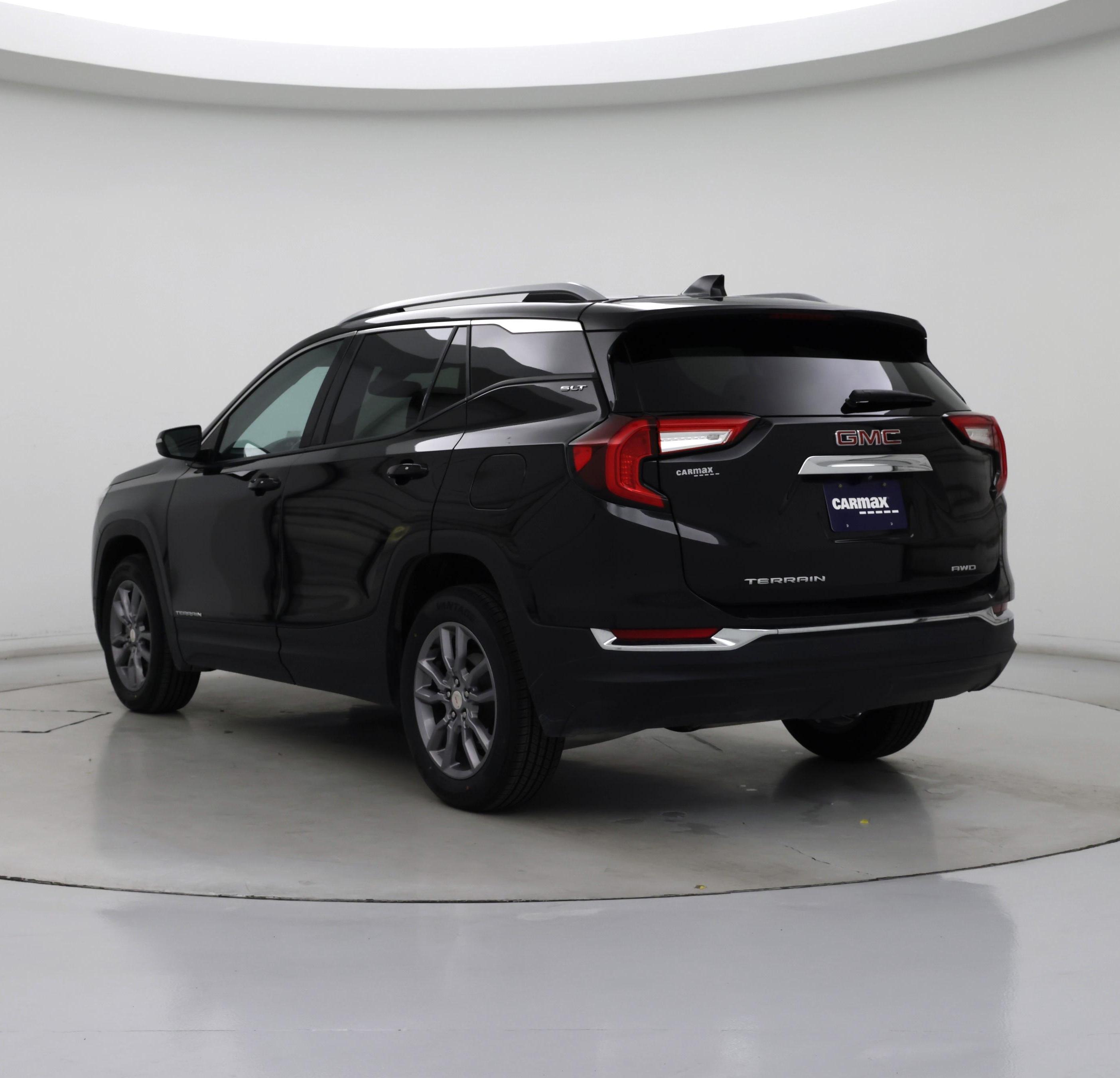 Thumbnail: 2024 GMC Terrain - 2