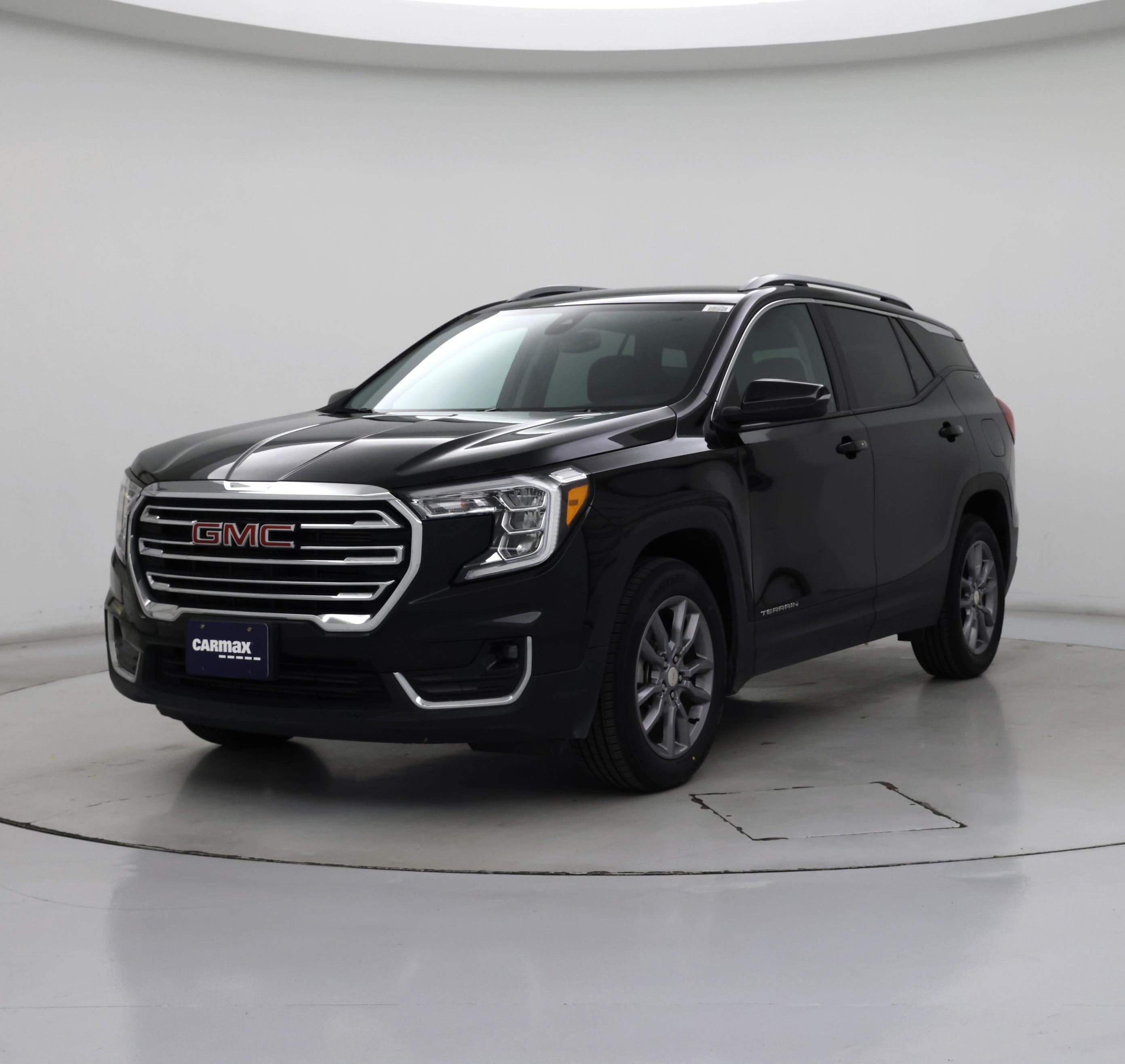 Thumbnail: 2024 GMC Terrain - 4