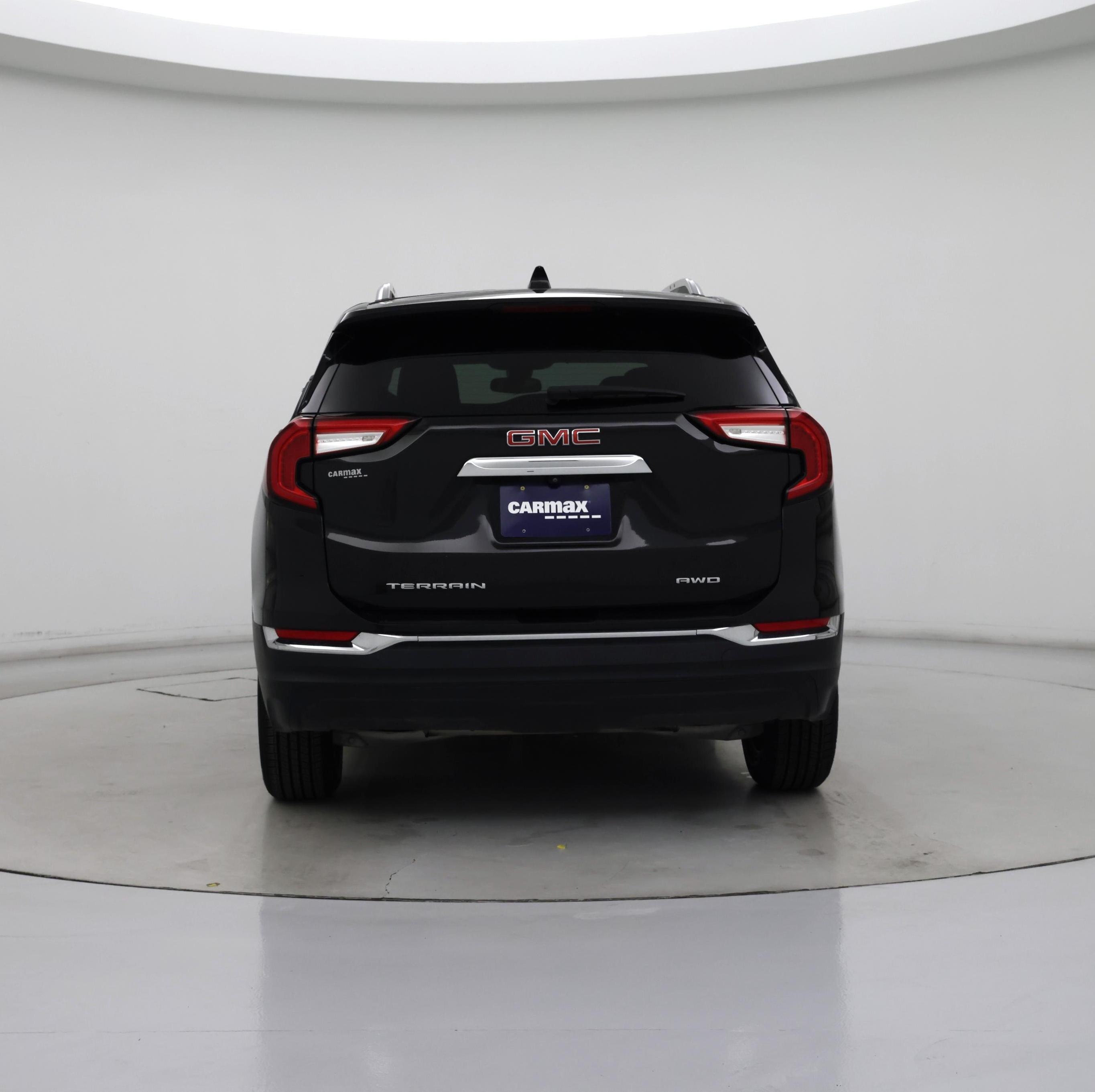 Thumbnail: 2024 GMC Terrain - 6