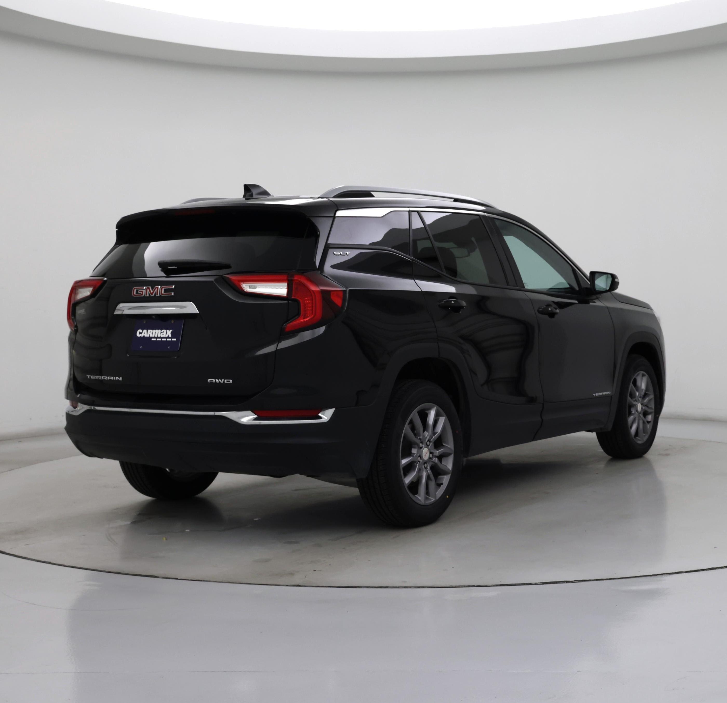 Thumbnail: 2024 GMC Terrain - 8