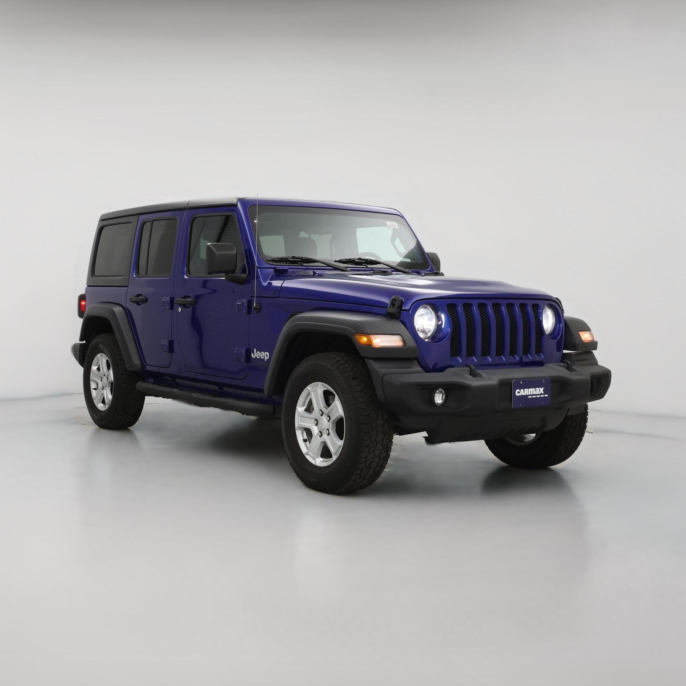 Thumbnail: 2020 Jeep Wrangler - 1