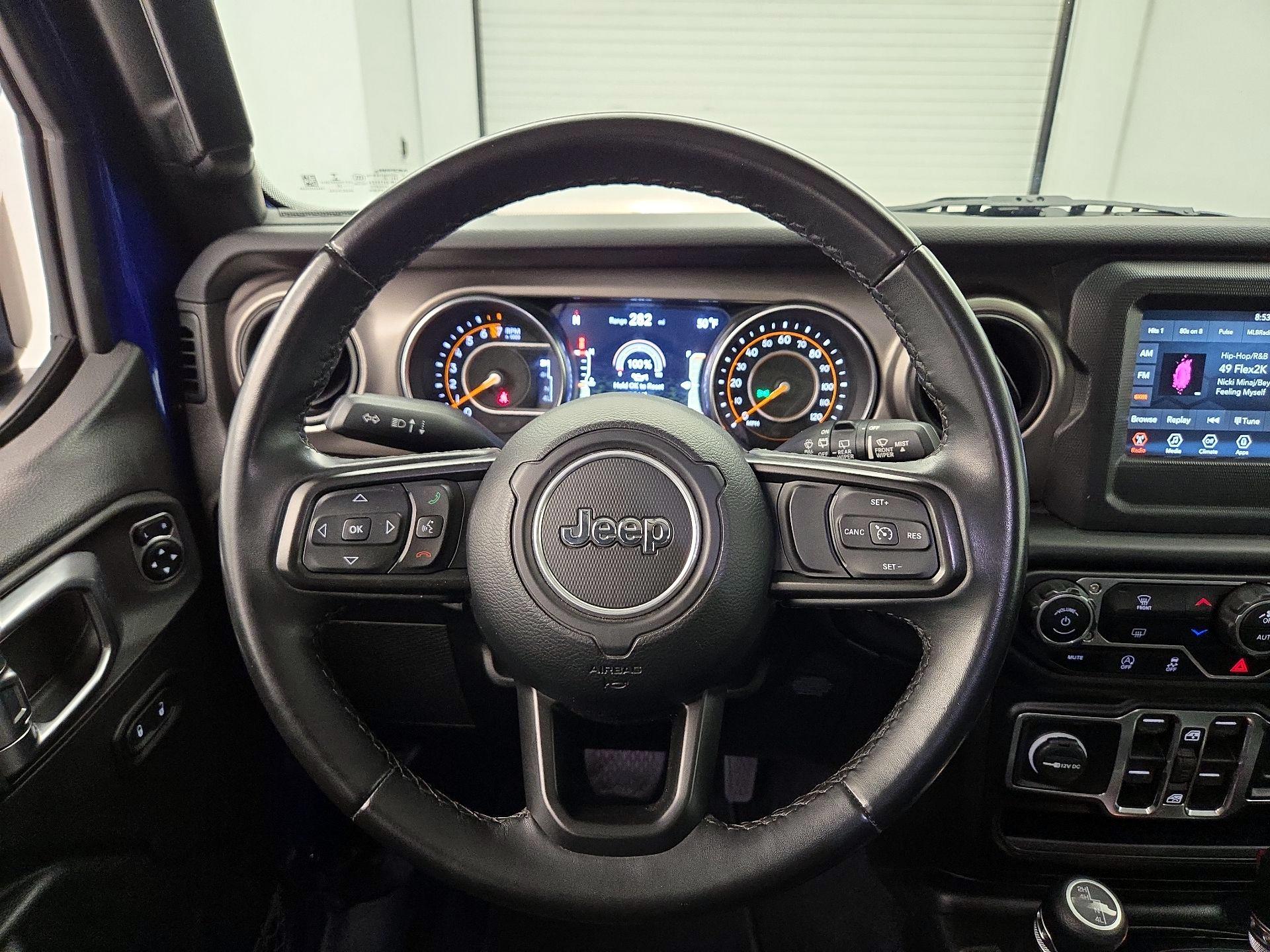 Thumbnail: 2020 Jeep Wrangler - 10