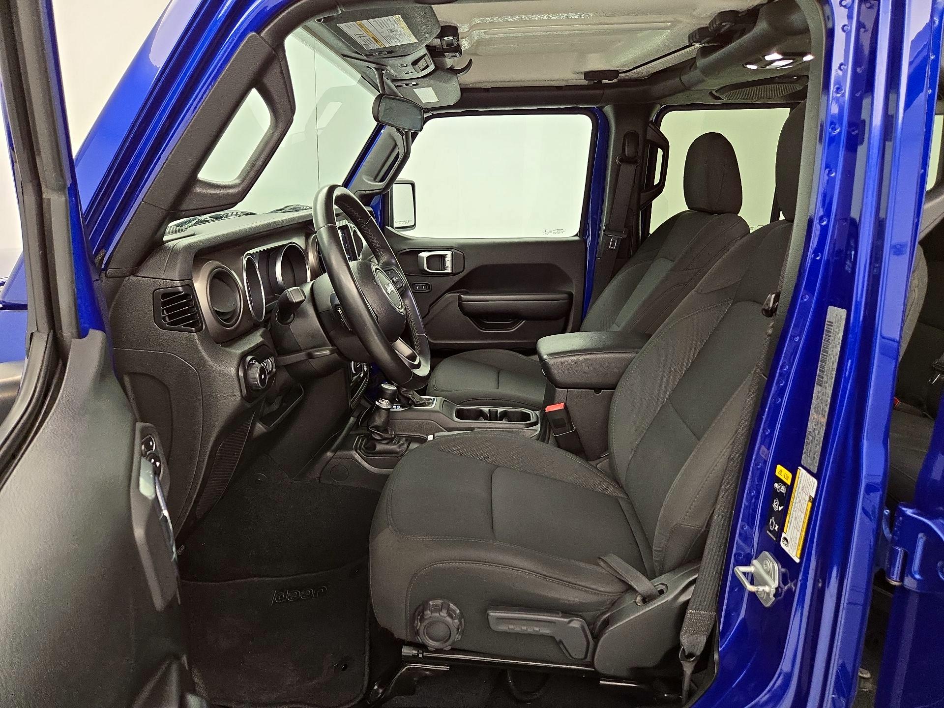 Thumbnail: 2020 Jeep Wrangler - 11