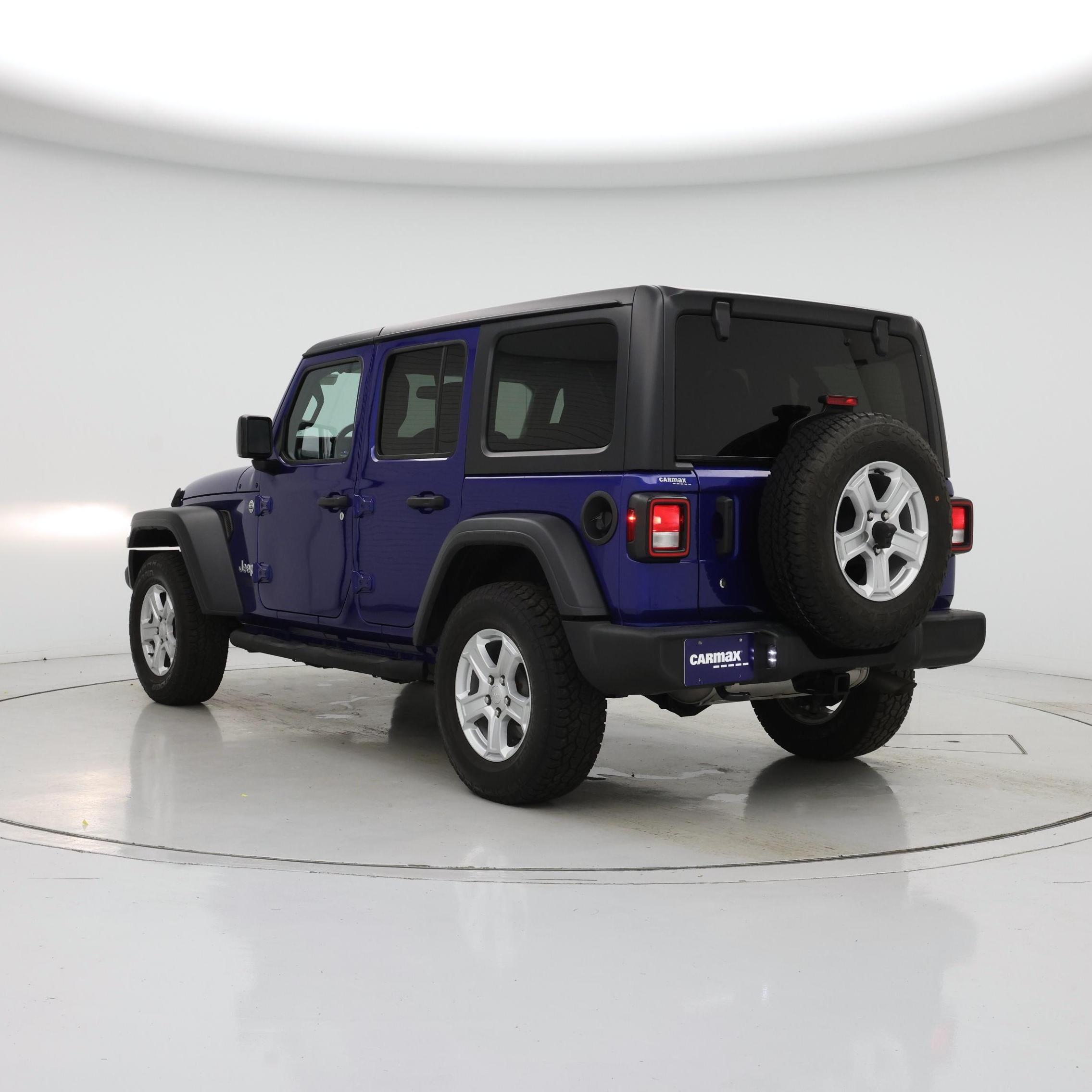 Thumbnail: 2020 Jeep Wrangler - 2