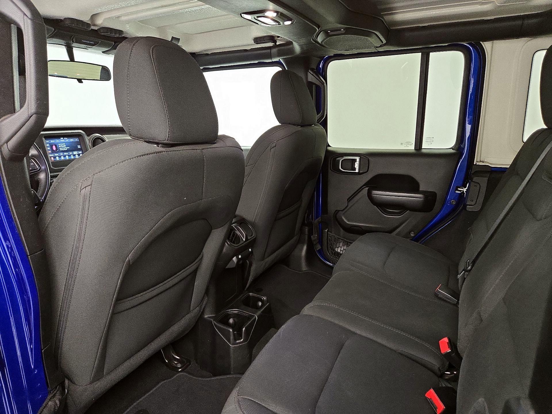 Thumbnail: 2020 Jeep Wrangler - 19