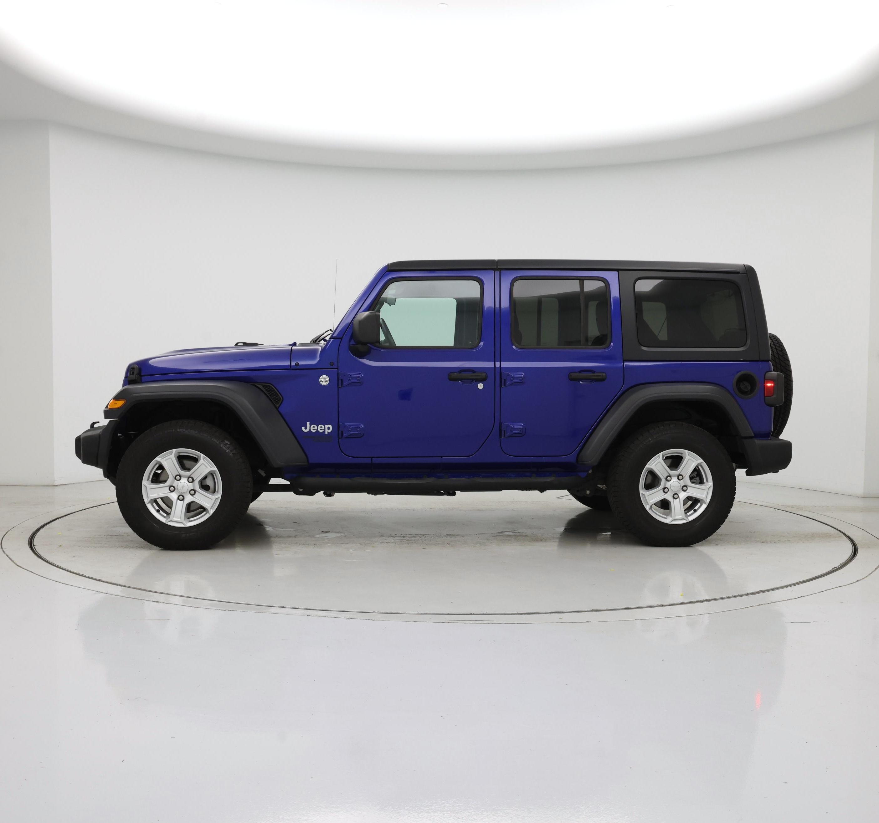Thumbnail: 2020 Jeep Wrangler - 3