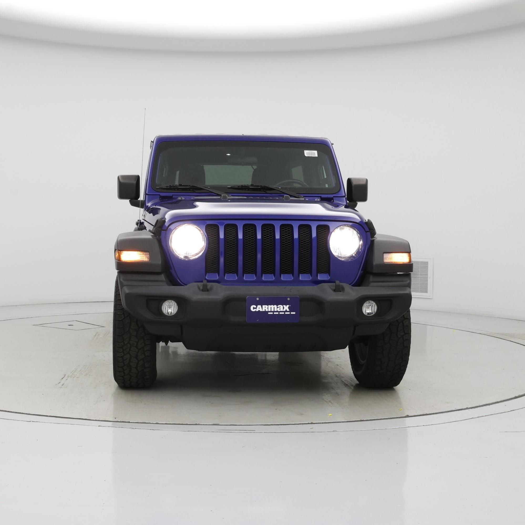Thumbnail: 2020 Jeep Wrangler - 5
