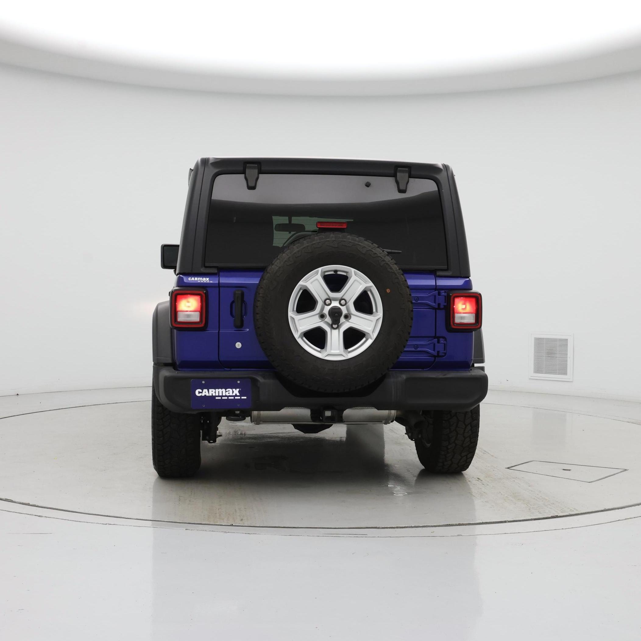 Thumbnail: 2020 Jeep Wrangler - 6