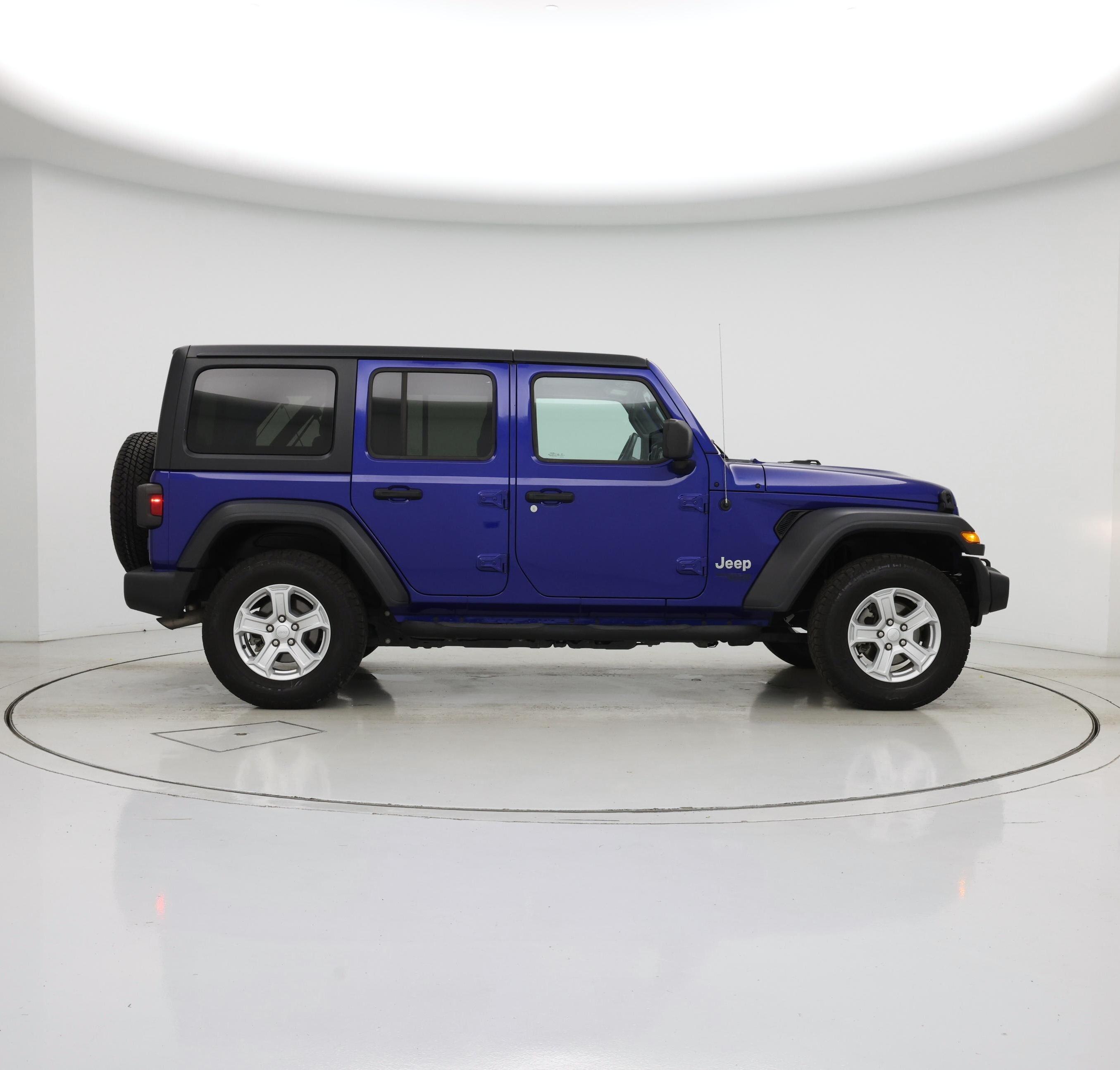 Thumbnail: 2020 Jeep Wrangler - 7