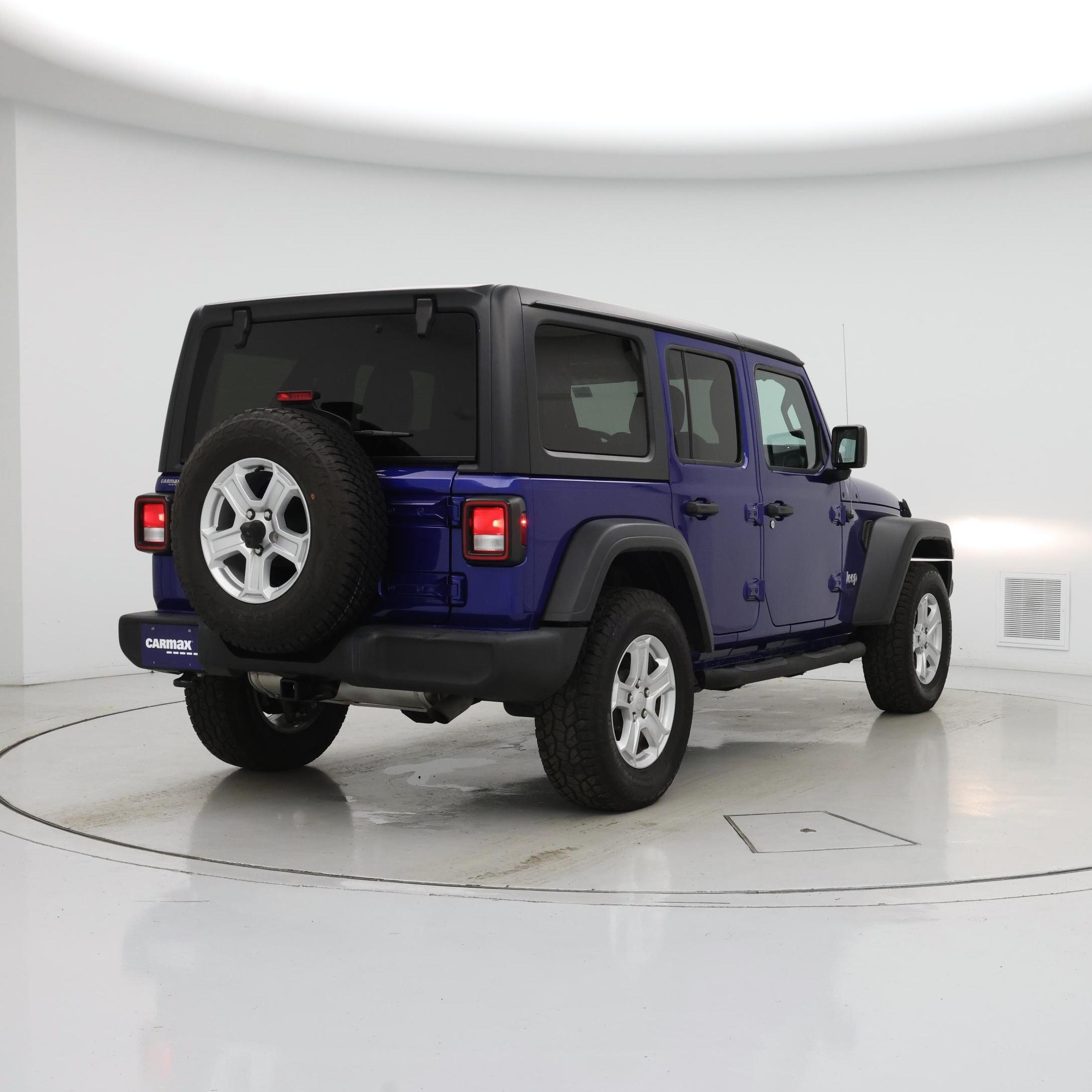 Thumbnail: 2020 Jeep Wrangler - 8