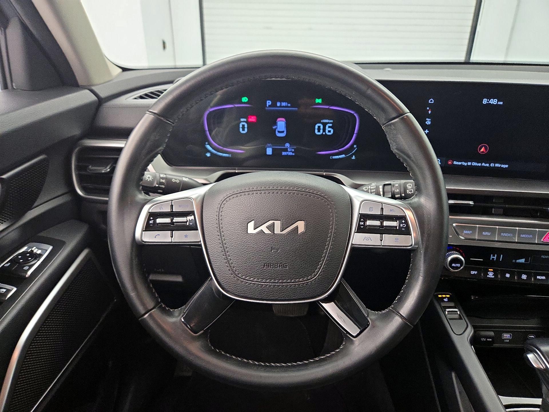 Thumbnail: 2023 Kia Telluride - 10