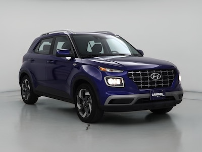 2022 Hyundai Venue SEL