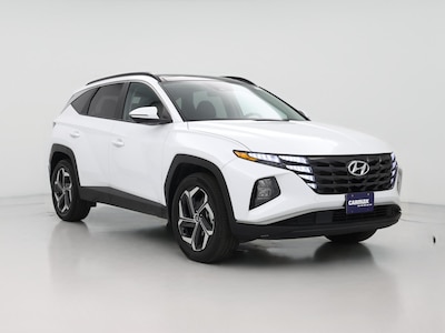 2023 Hyundai Tucson Hybrid SEL Convenience