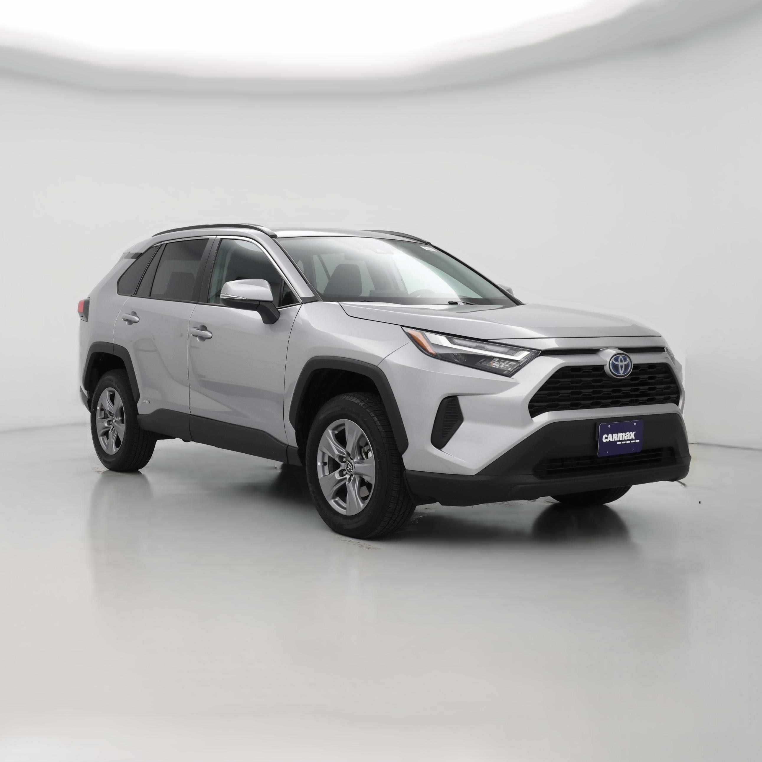 Thumbnail: 2022 Toyota RAV4 - 1