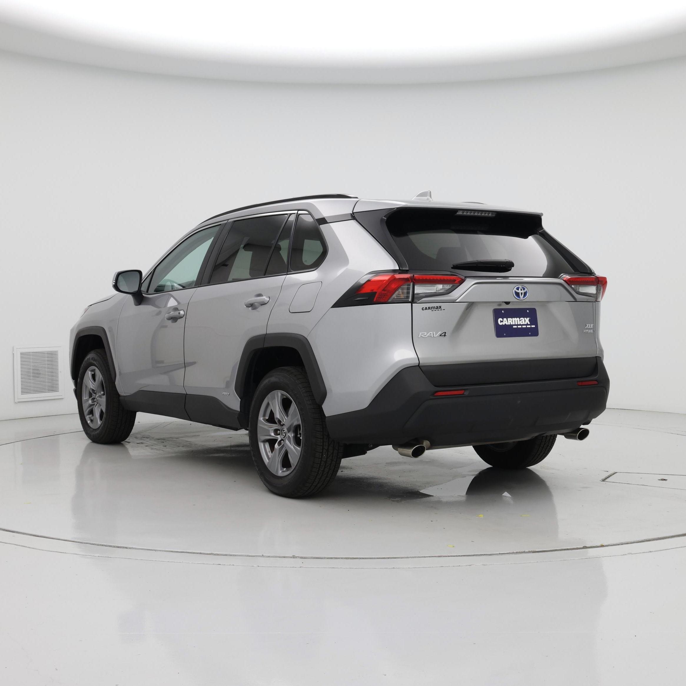 Thumbnail: 2022 Toyota RAV4 - 2