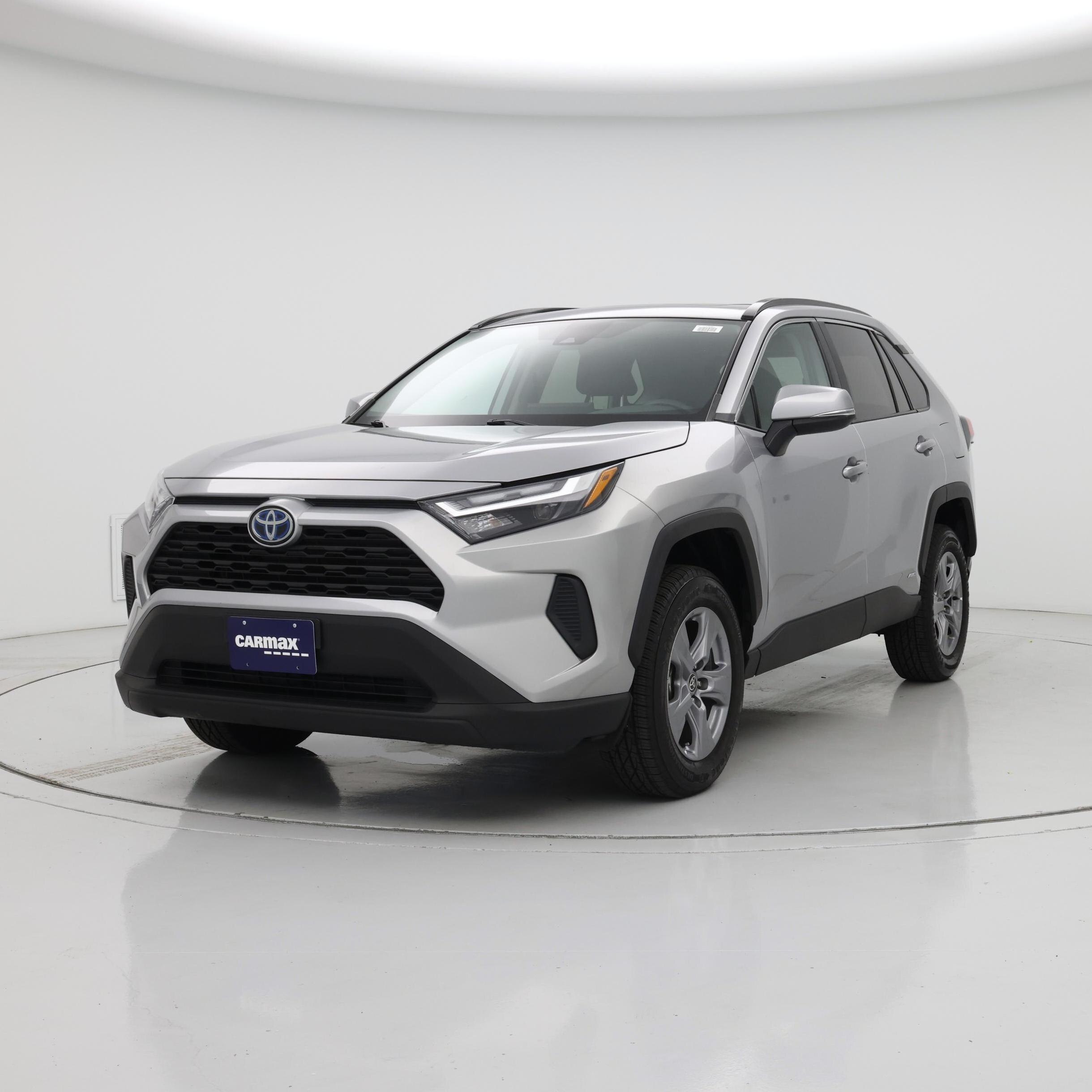 Thumbnail: 2022 Toyota RAV4 - 4