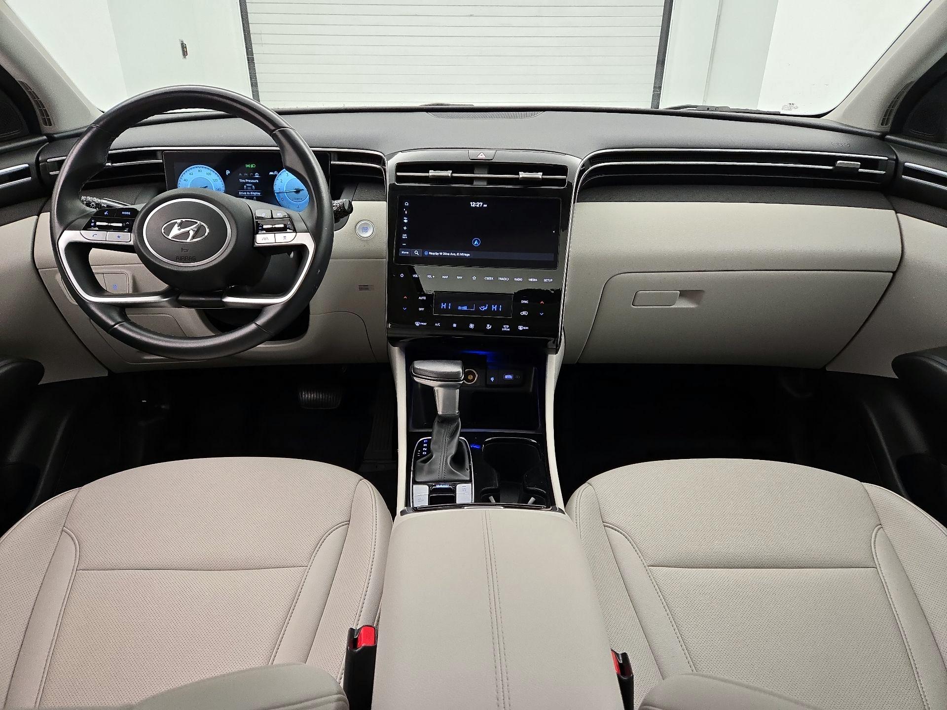 Thumbnail: 2024 Hyundai Tucson - 9