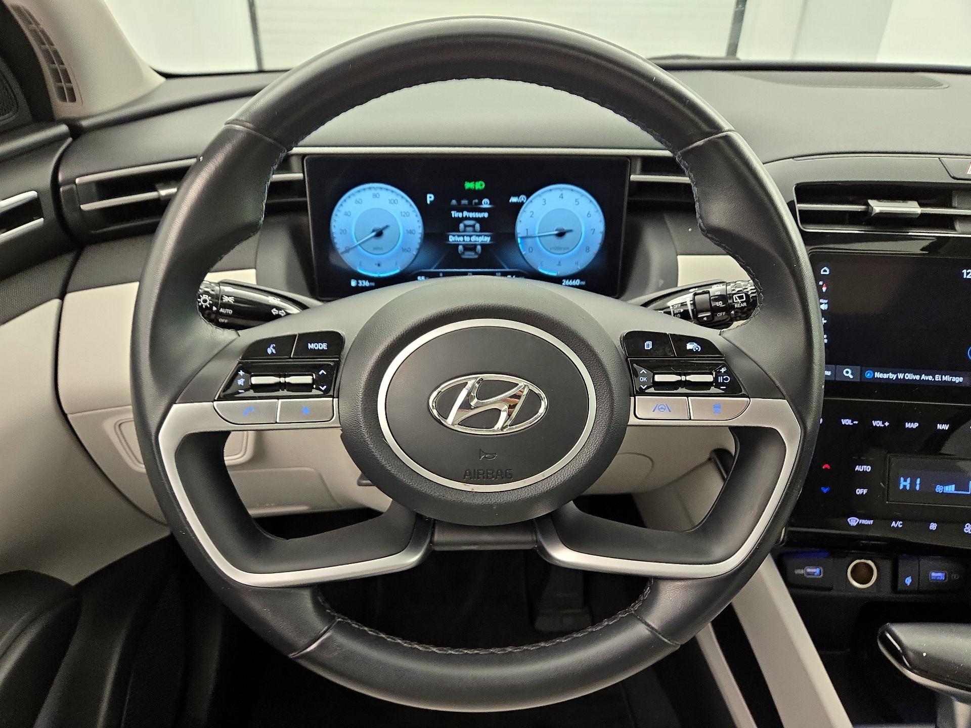 Thumbnail: 2024 Hyundai Tucson - 10