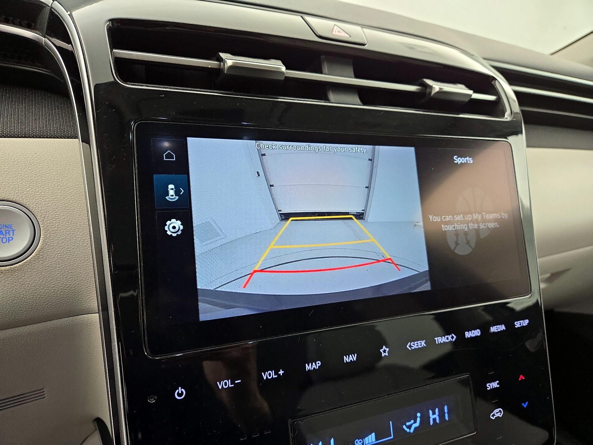 Thumbnail: 2024 Hyundai Tucson - 15