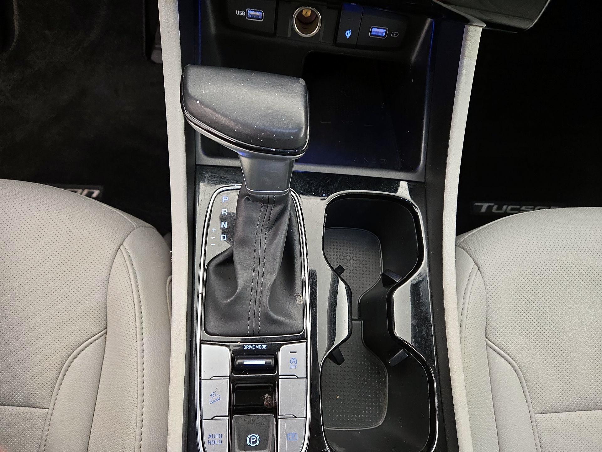 Thumbnail: 2024 Hyundai Tucson - 18