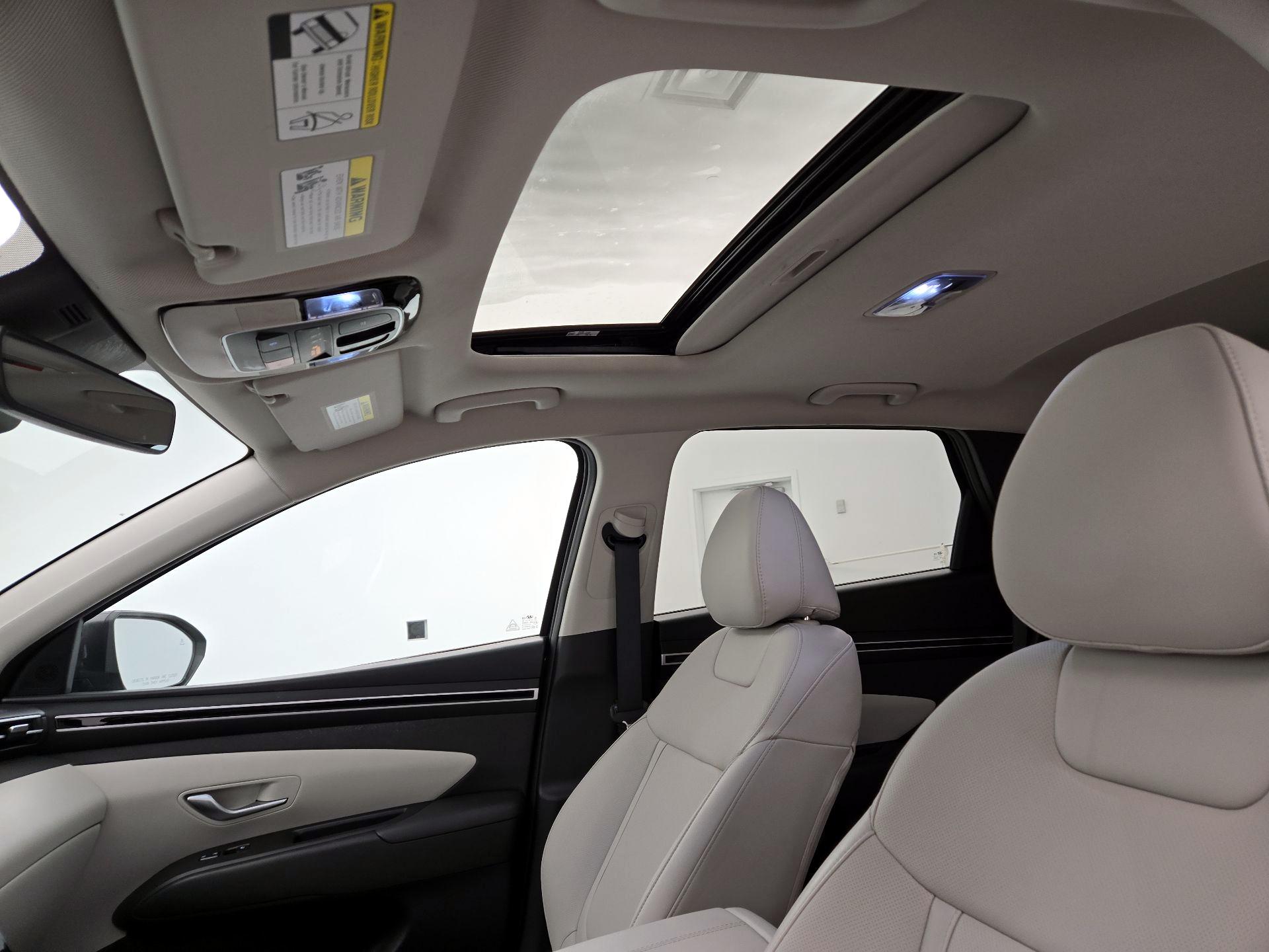 Thumbnail: 2024 Hyundai Tucson - 20