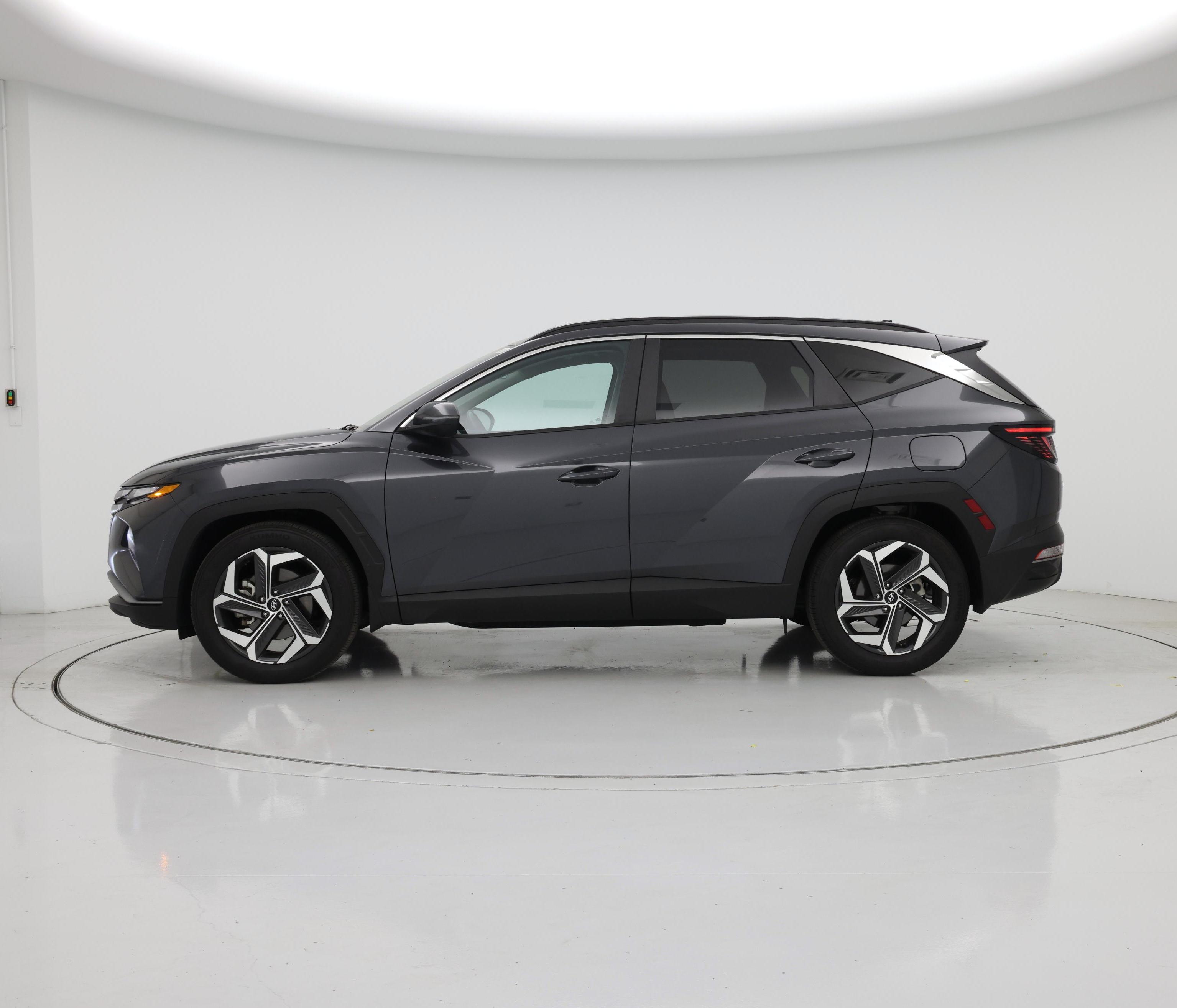 Thumbnail: 2024 Hyundai Tucson - 3